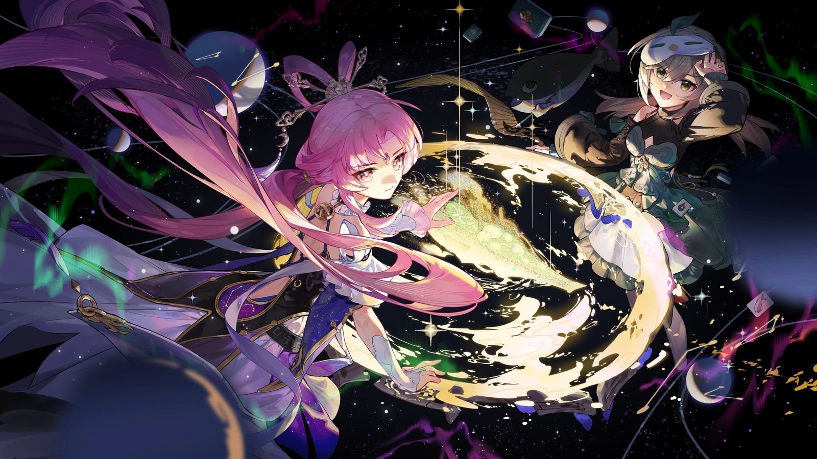 仙舟航路-星穹铁道符玄