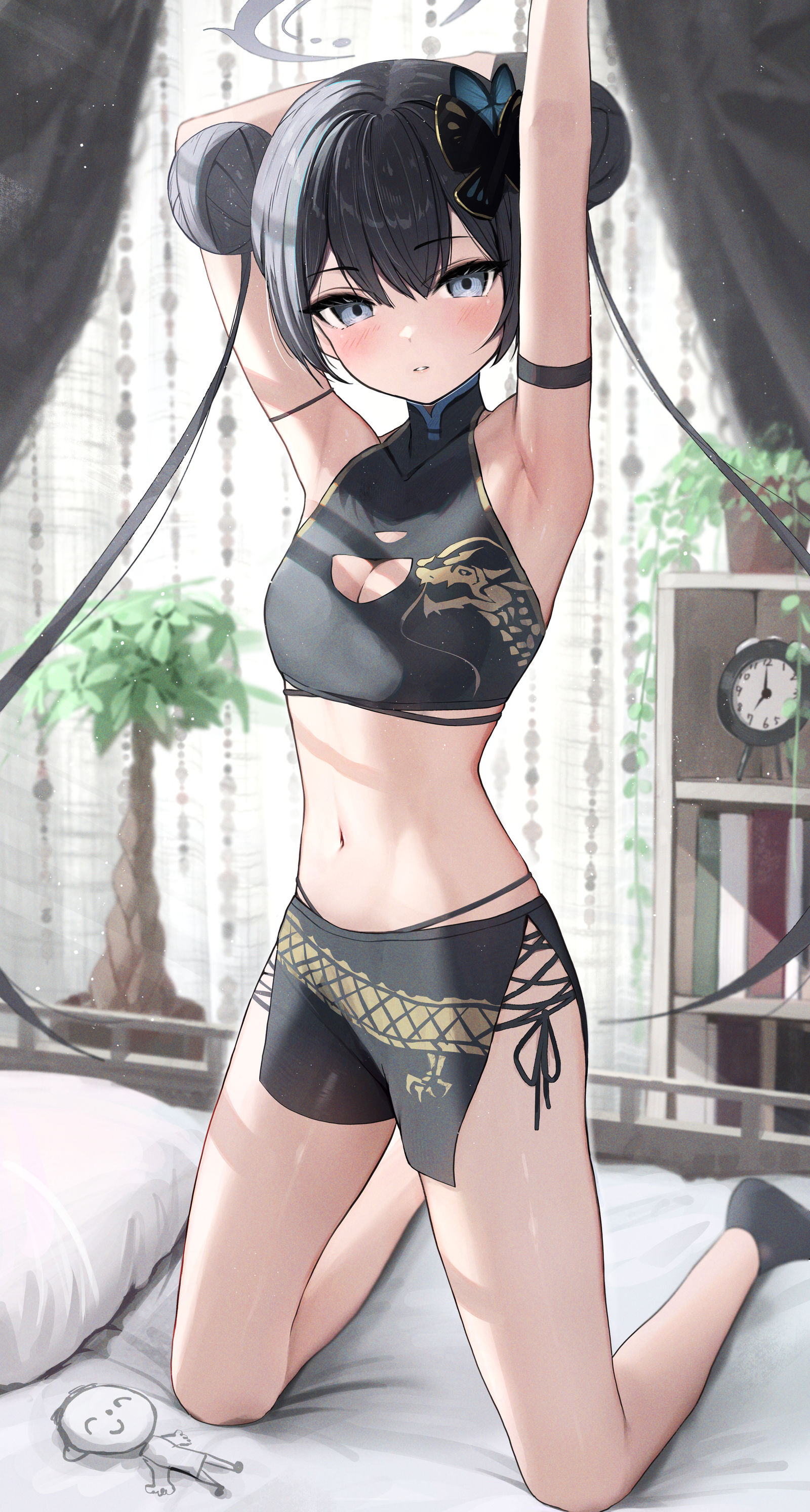 怎么样？？插画图片壁纸