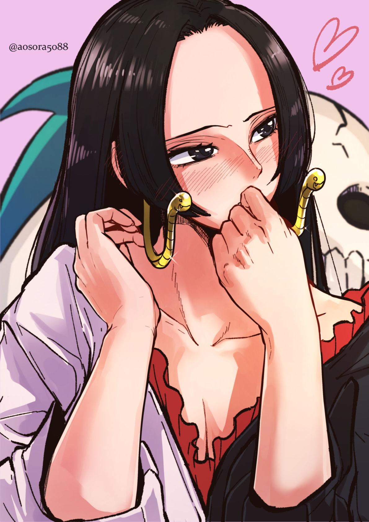 汉考克插画图片壁纸