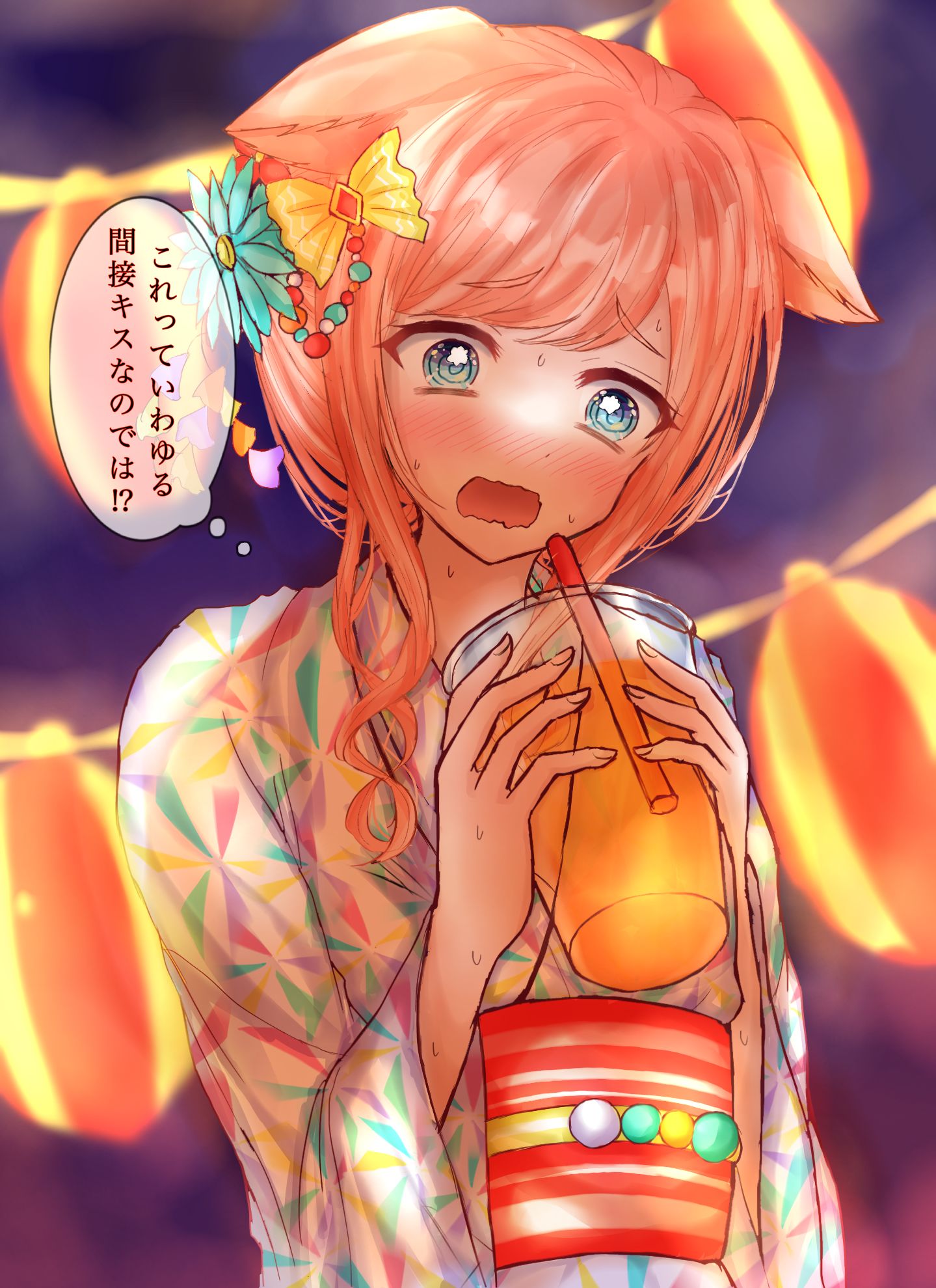 数码宝贝和夏日祭②插画图片壁纸