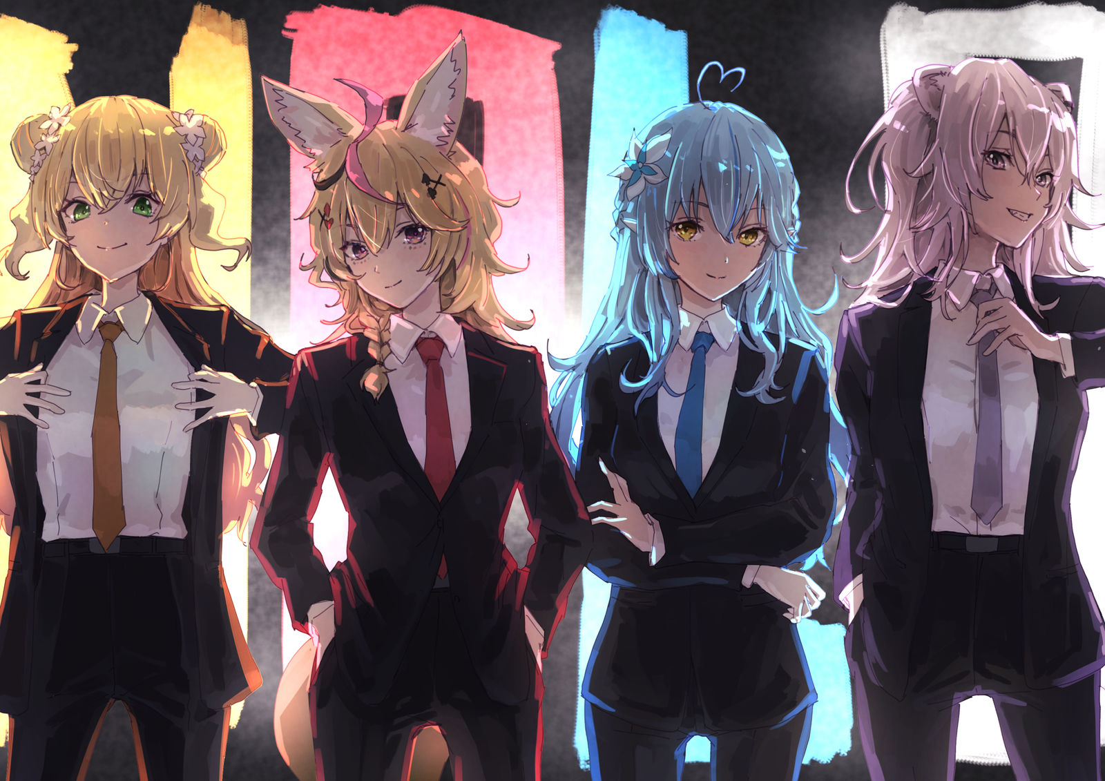 NPLB-桃铃音音尾丸波尔卡