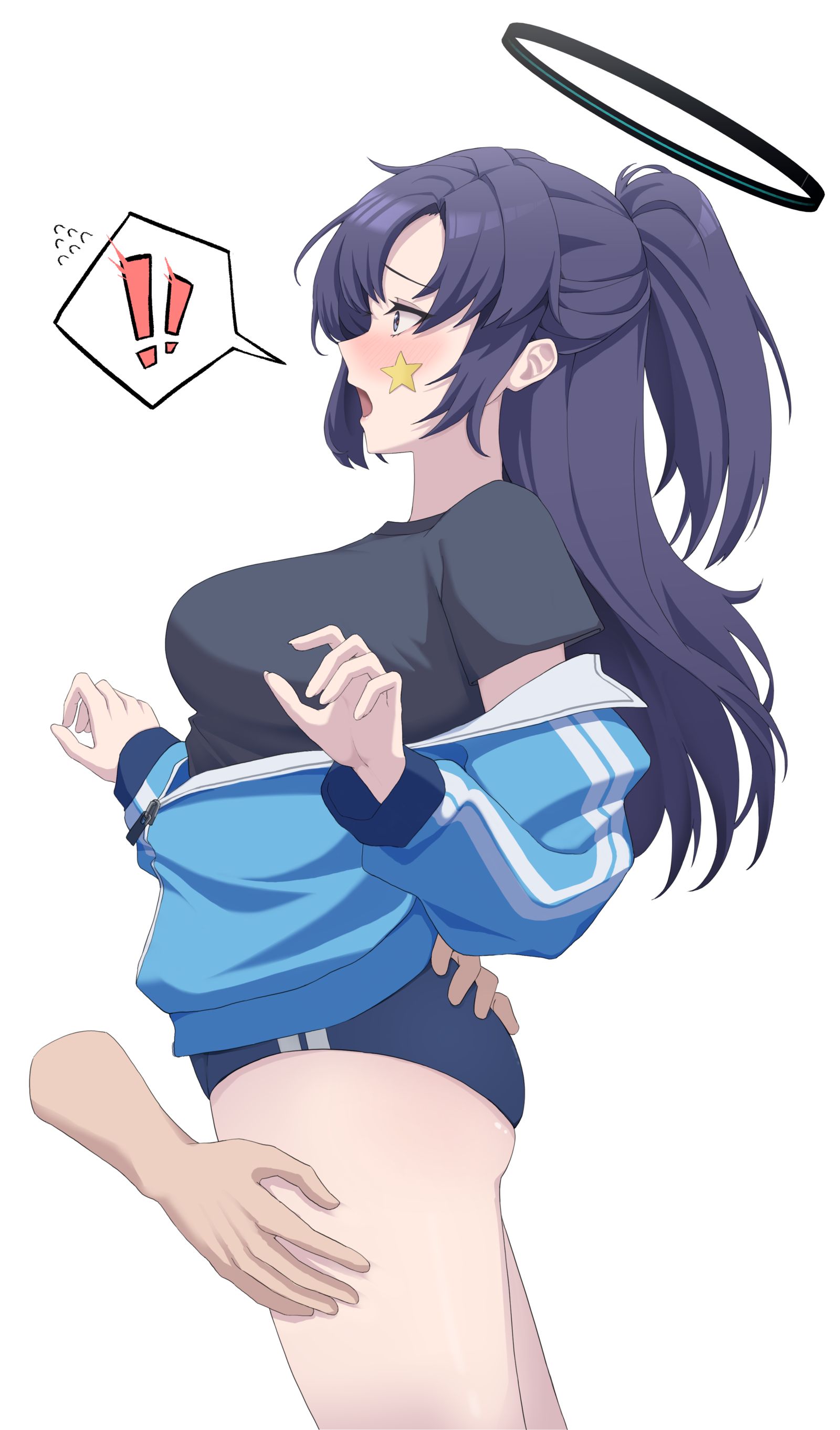尤卡插画图片壁纸