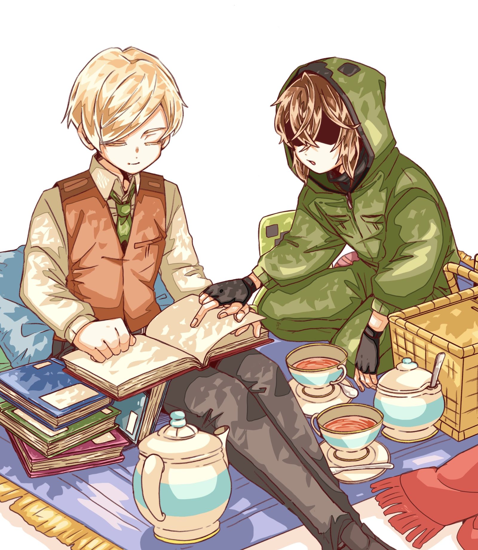 読書会-○○的主角是我们○○的主角是我们！