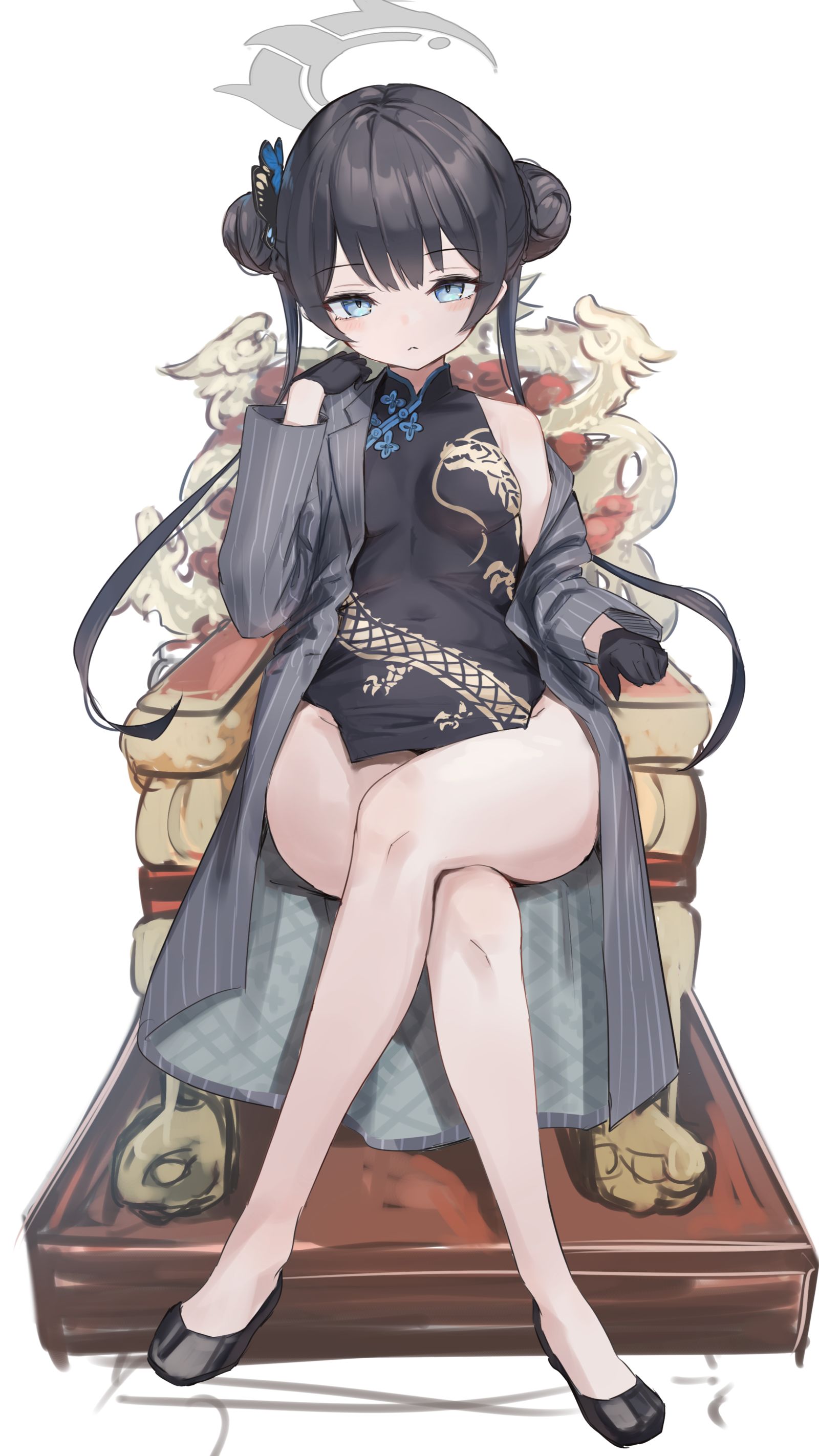 会长插画图片壁纸