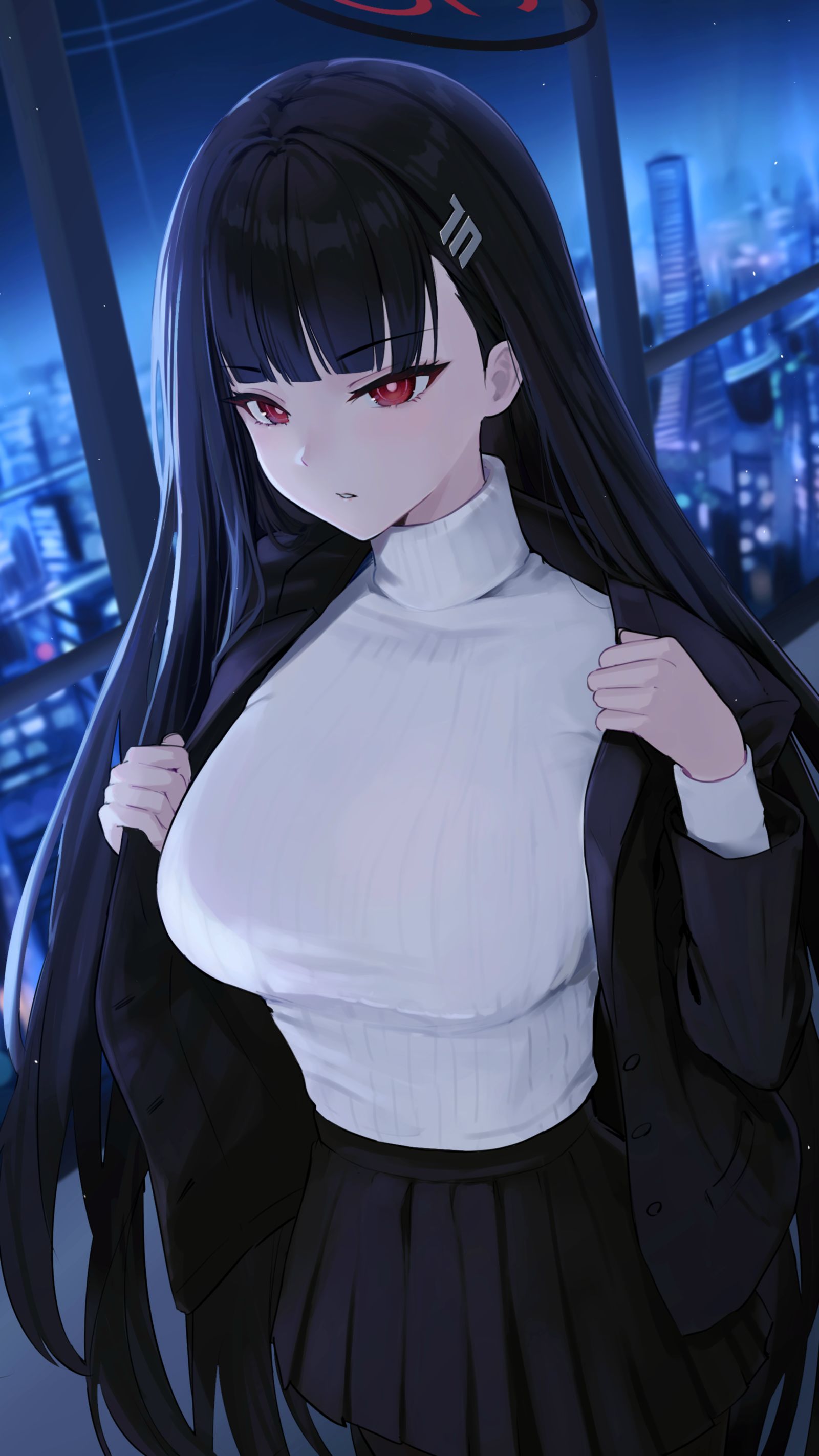 里约会长插画图片壁纸