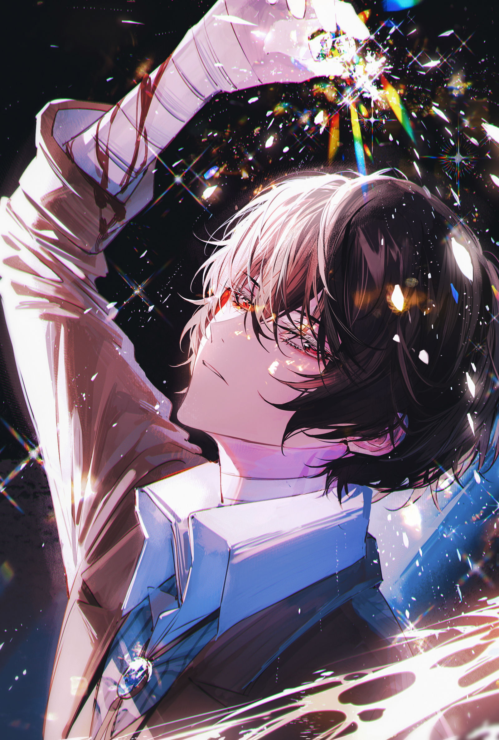 Diamond Dogs插画图片壁纸