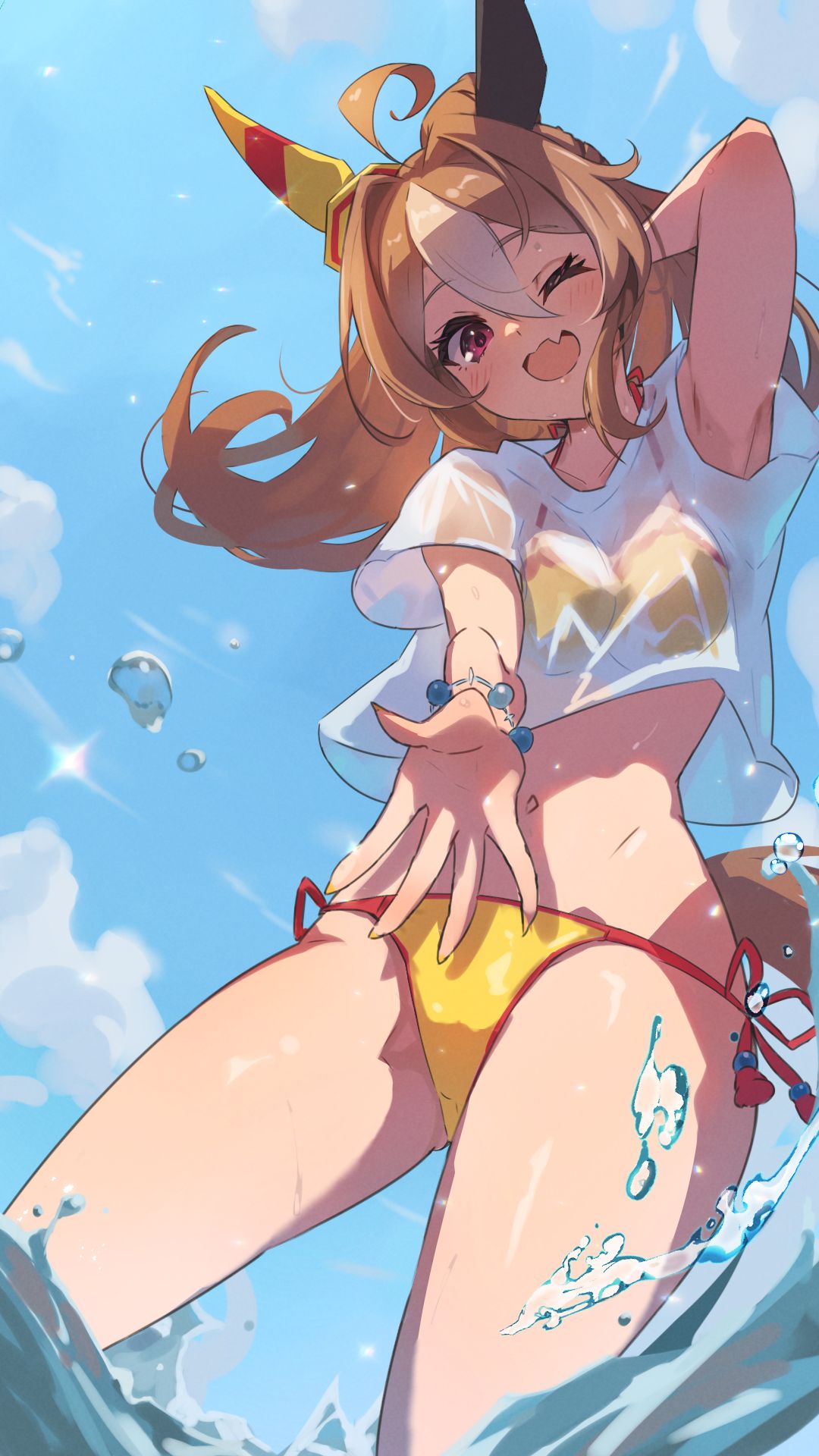 夏里奇-马娘コパノリッキー(ウマ娘)