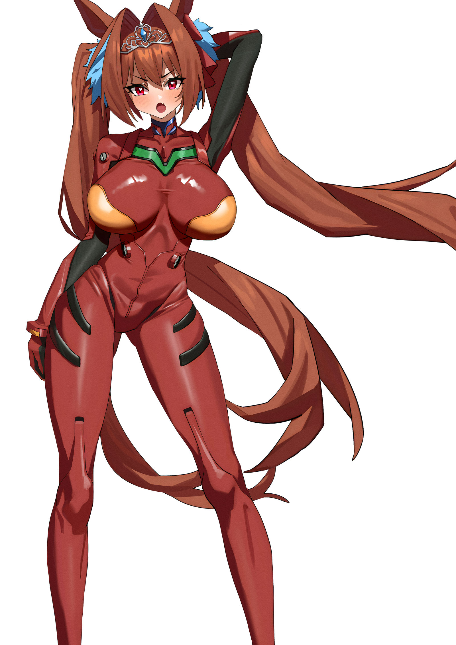71-马娘赛马娘