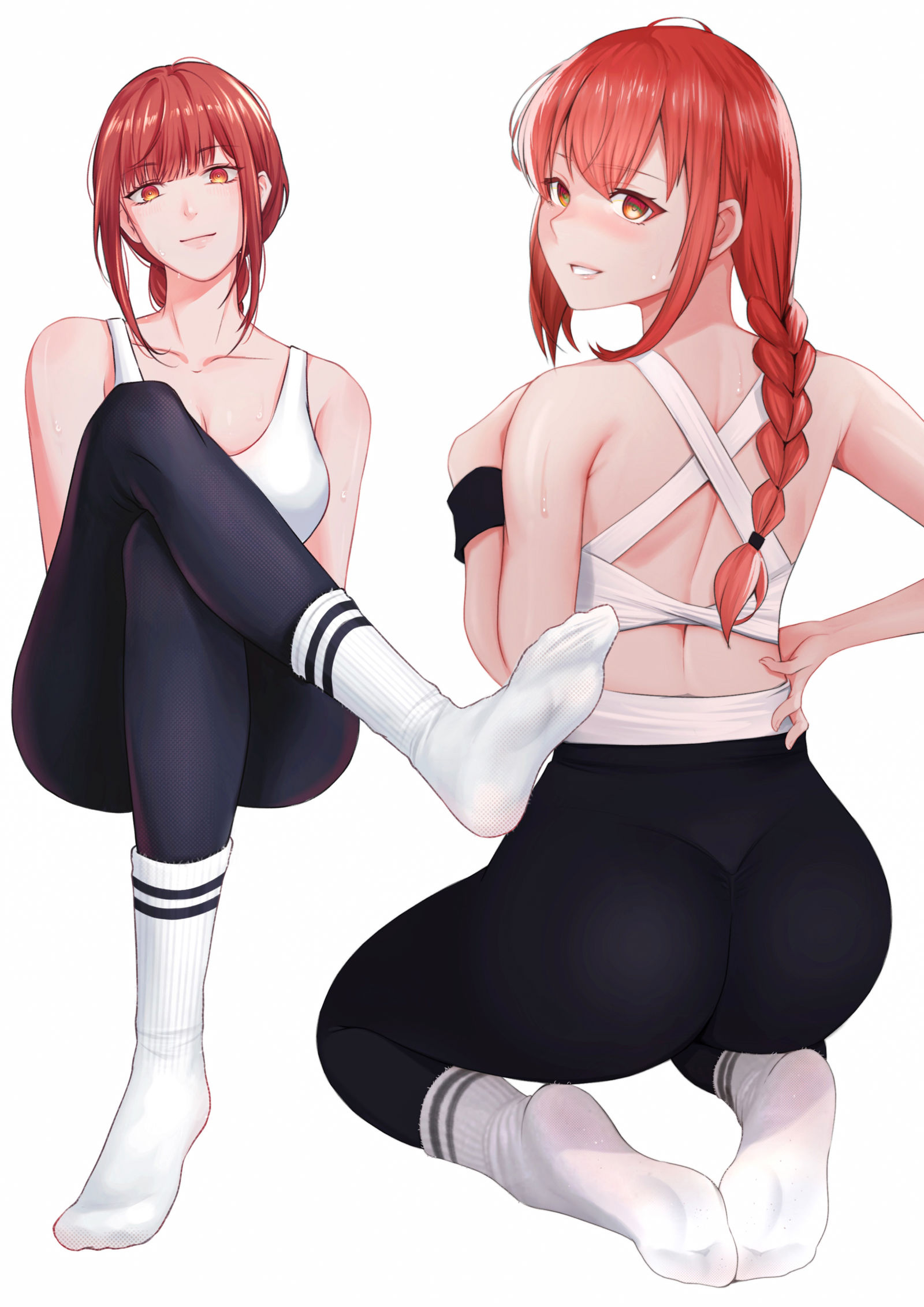Commission art插画图片壁纸