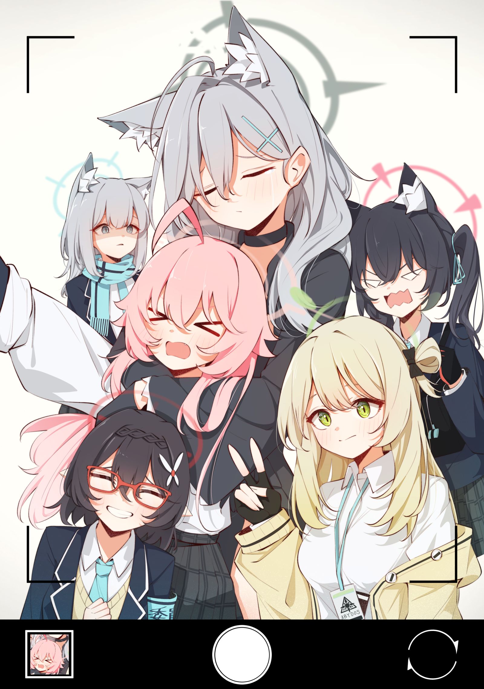 阿维多斯插画图片壁纸