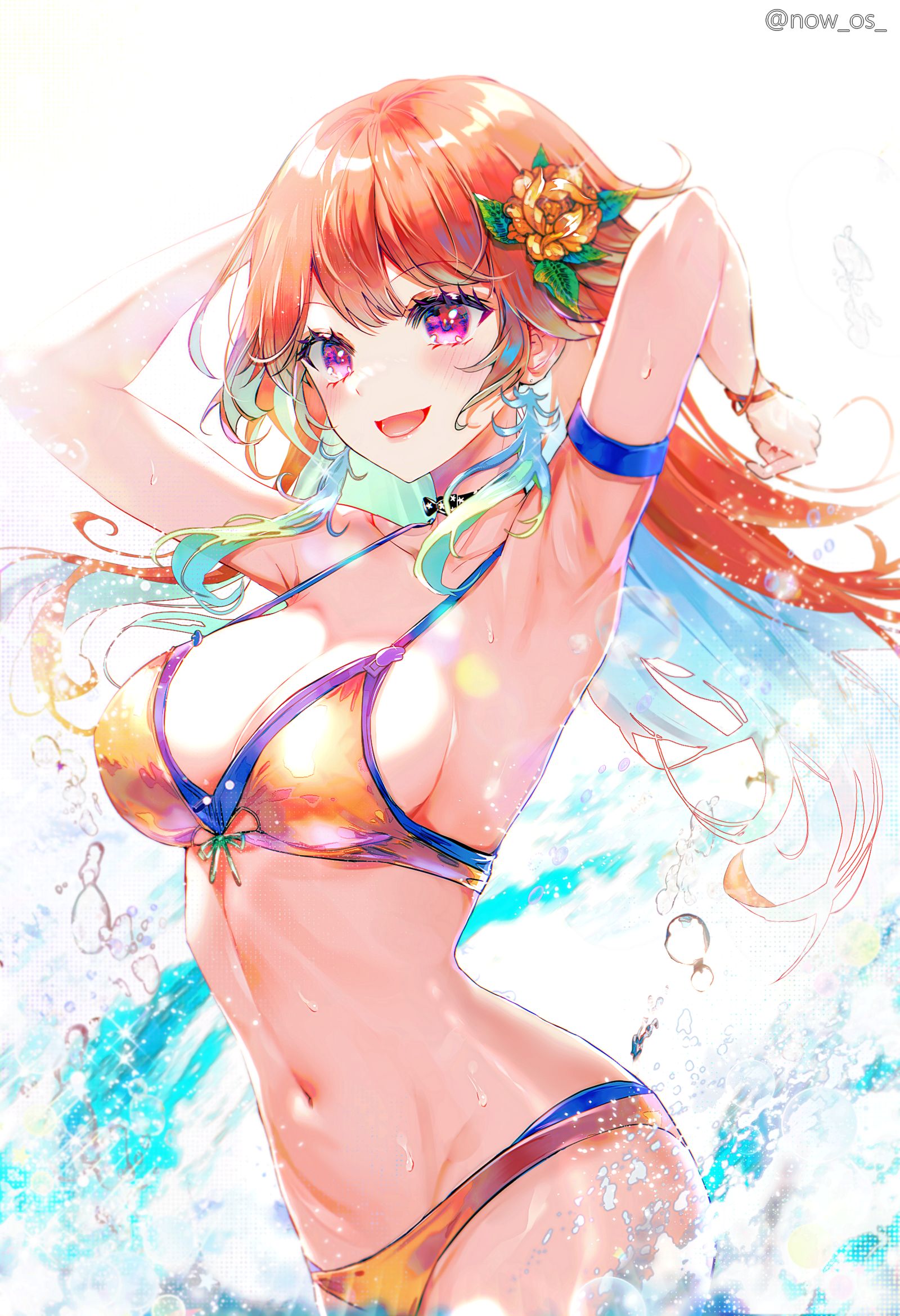 -小鸟游琪亚拉TakanashiKiara