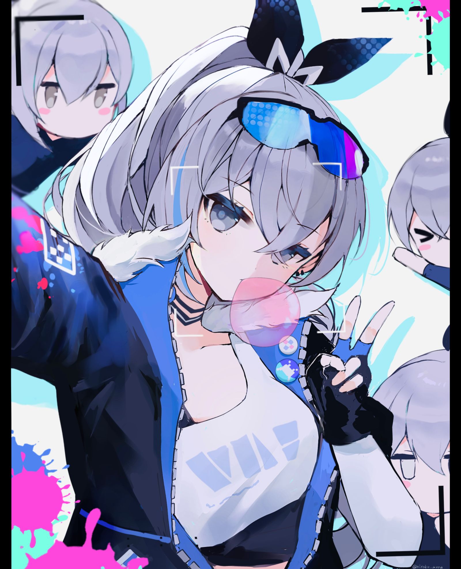 銀狼 