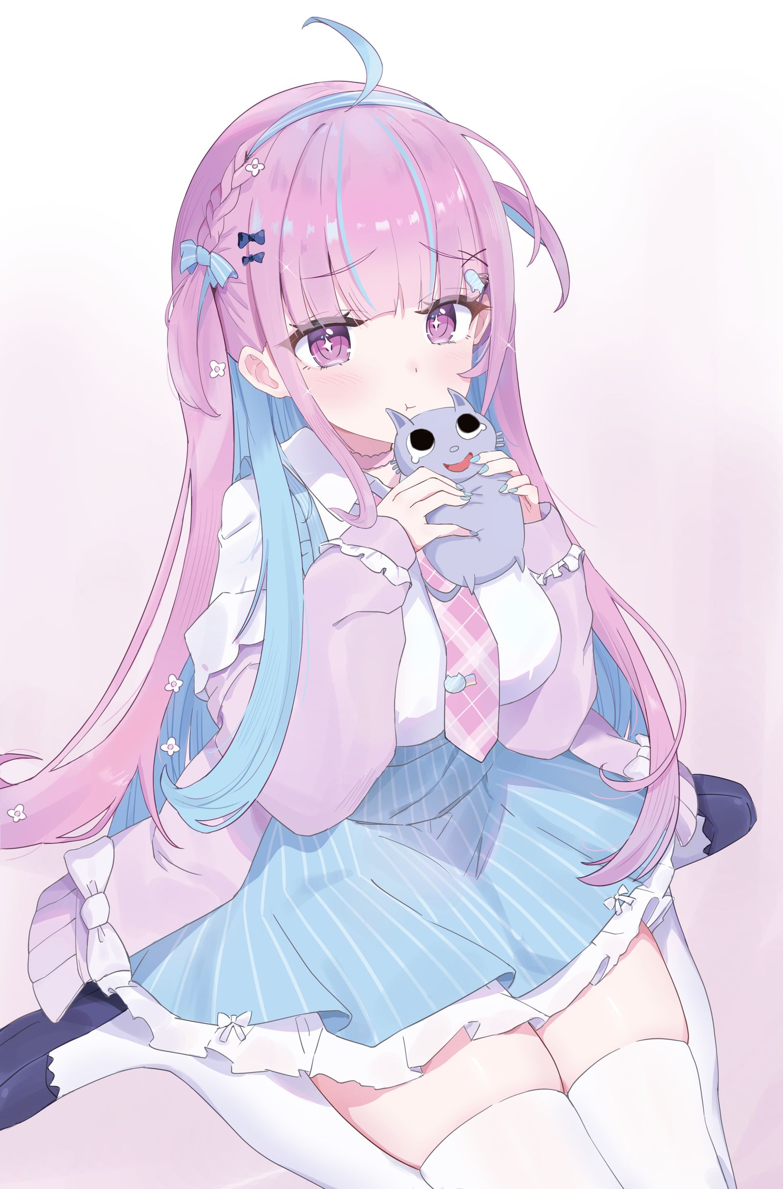 罗森服装-女孩子hololive