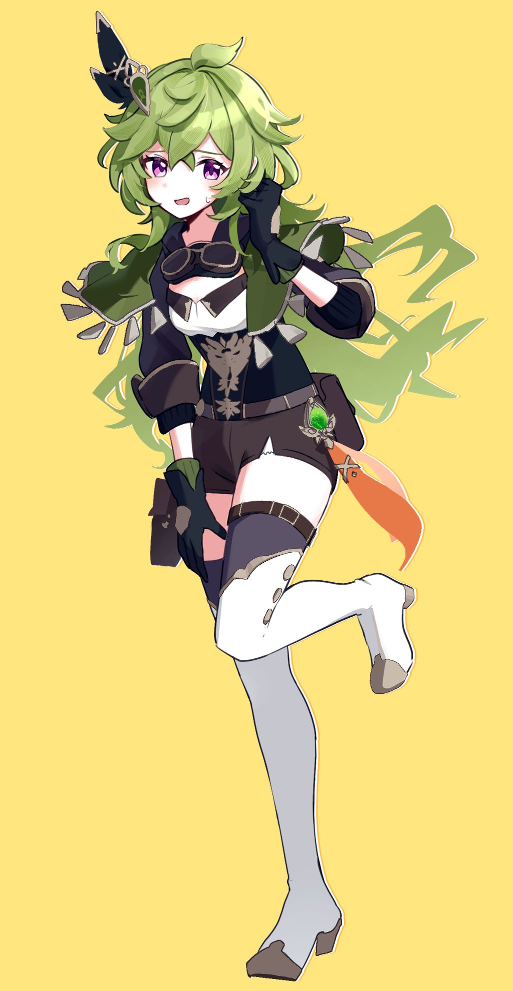 这个-原神女孩子