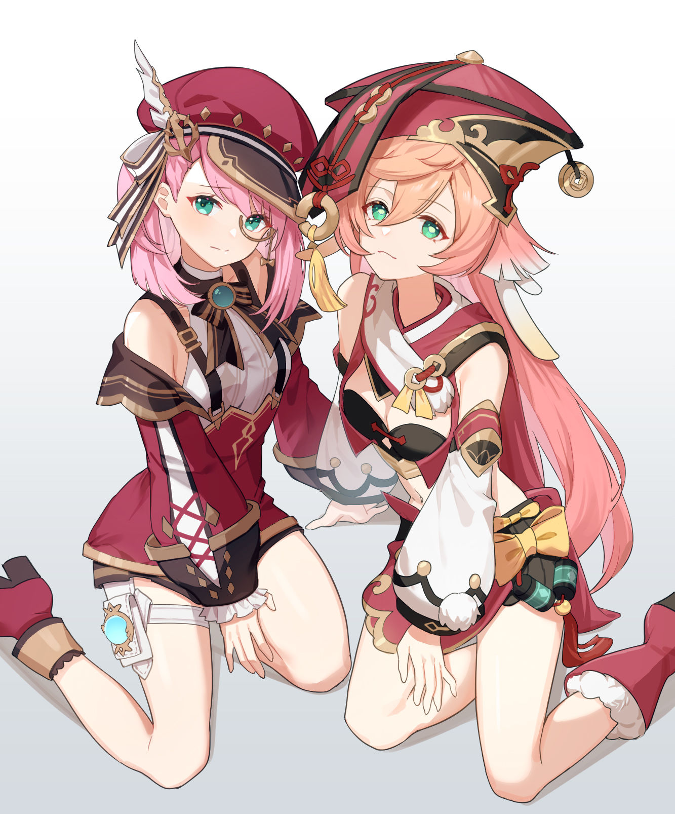 原神总结插画图片壁纸