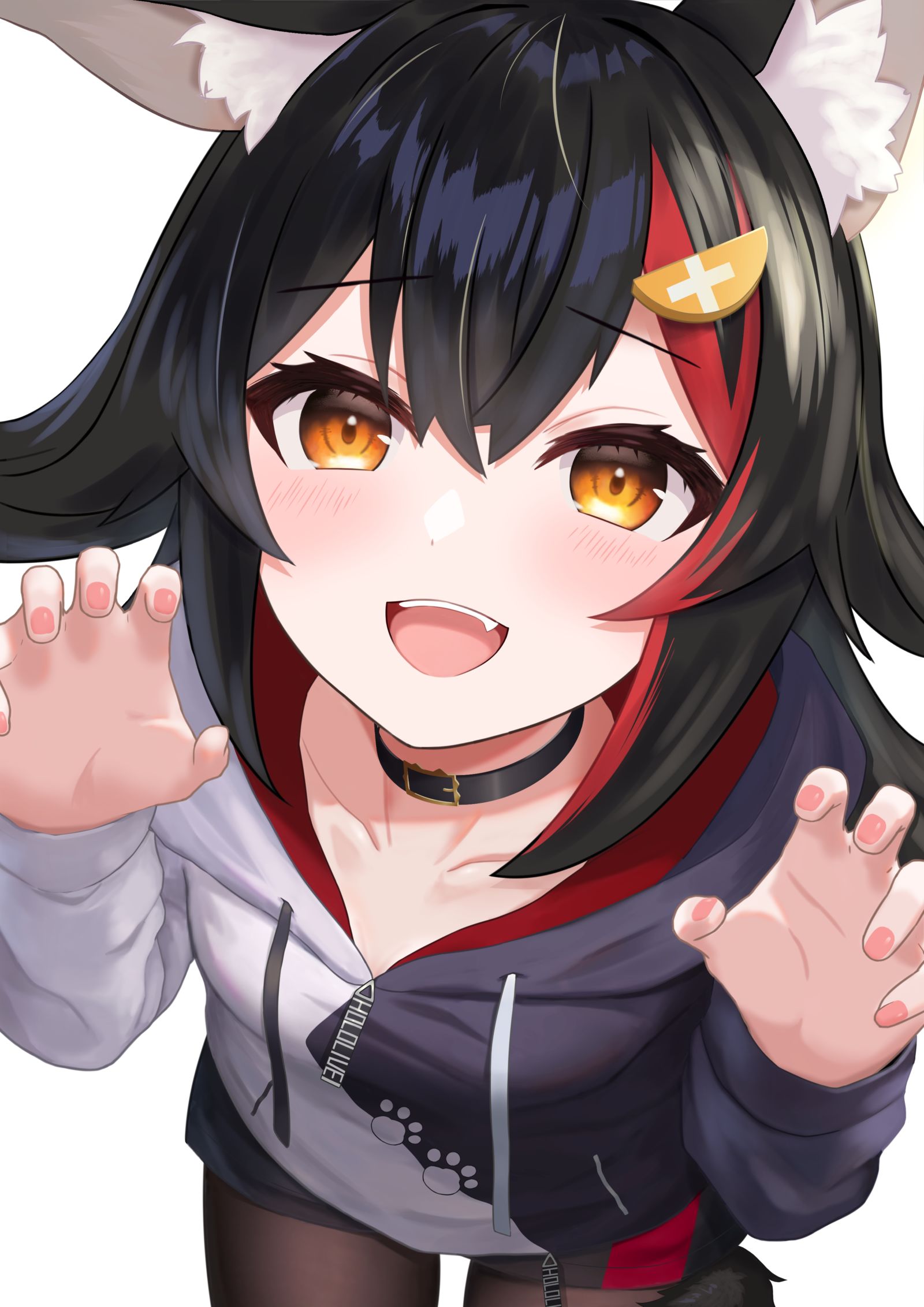 哇。。。哇哦~-hololive虚拟主播-触站