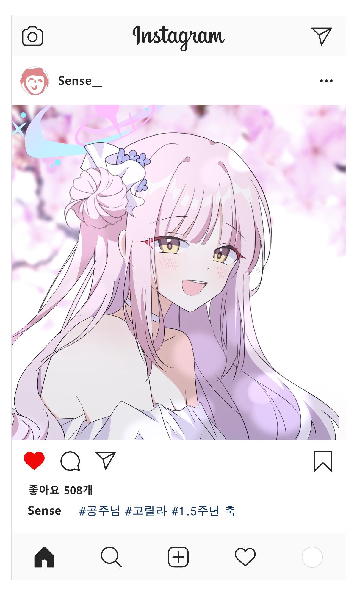 ♥插画图片壁纸
