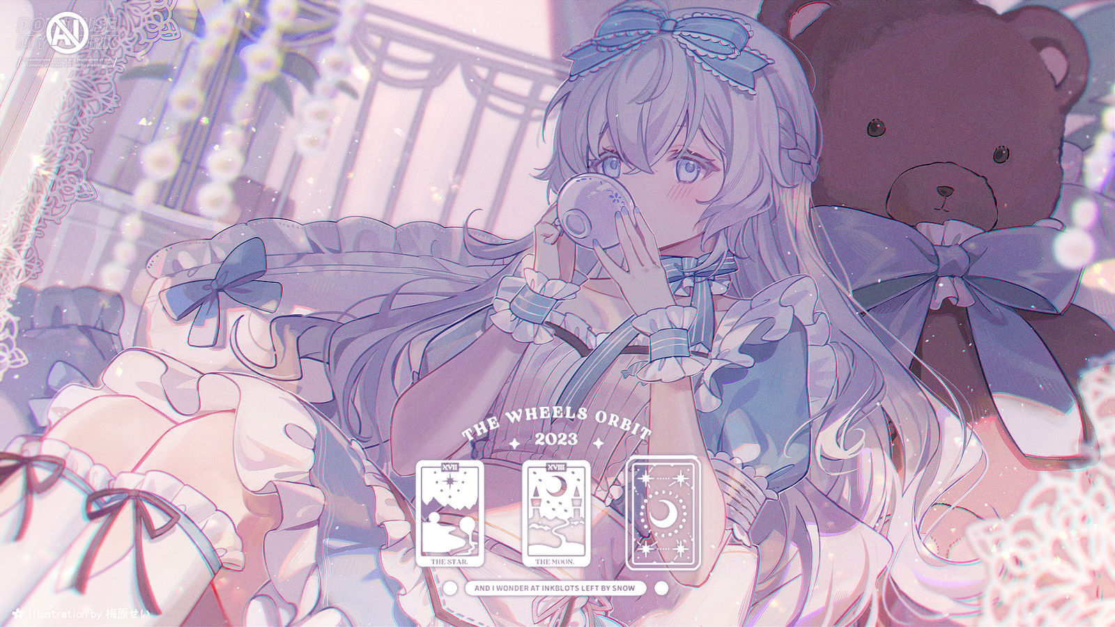 无题插画图片壁纸