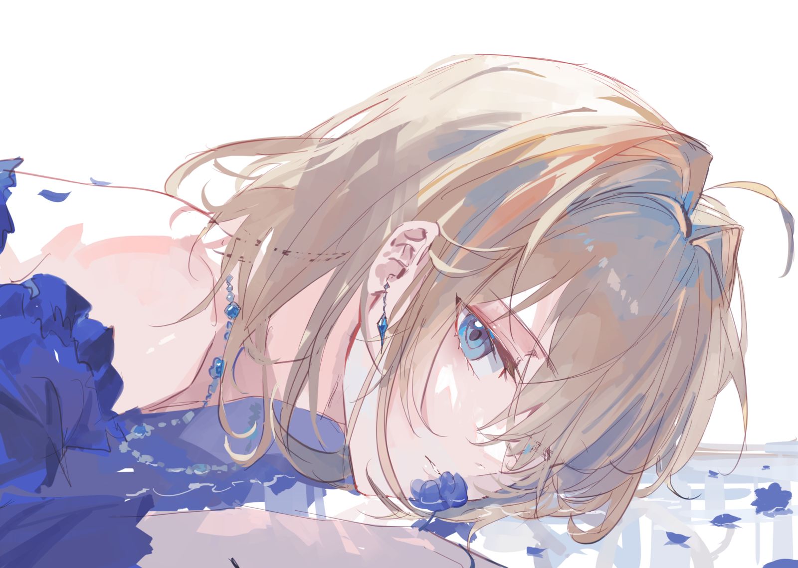 容易坏的东西-东方Project爱丽丝·玛格特罗依德