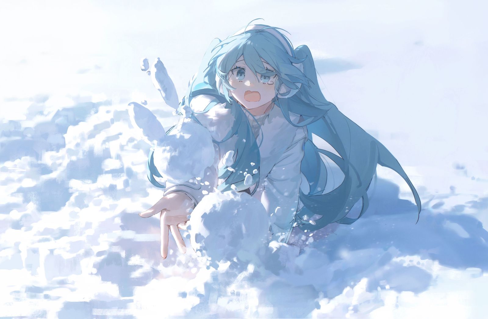 day23-26 雪天使