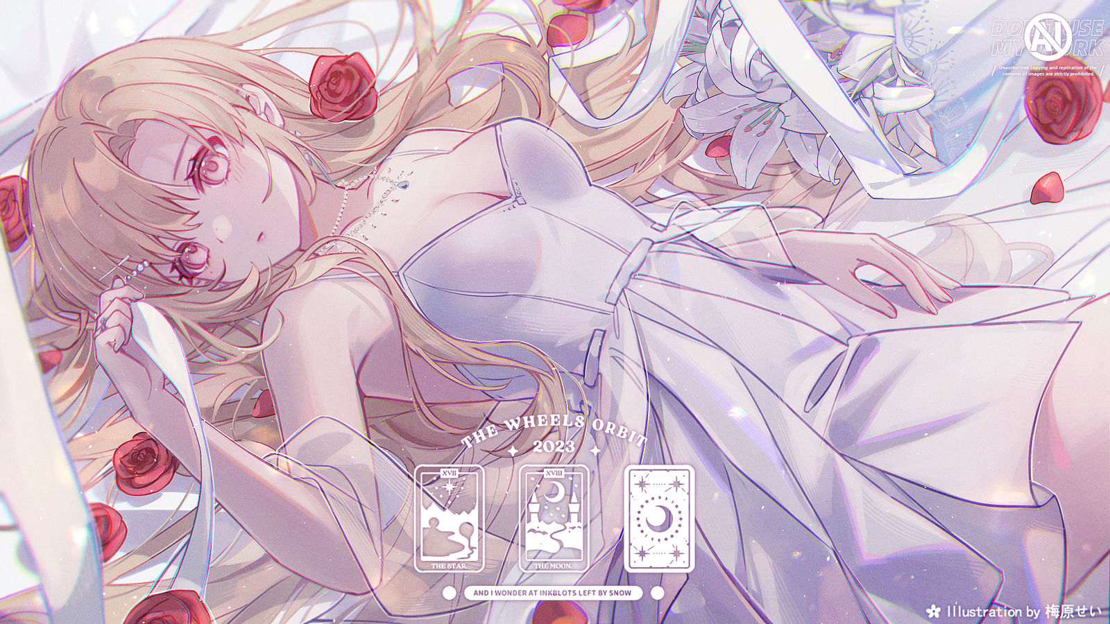 无题插画图片壁纸