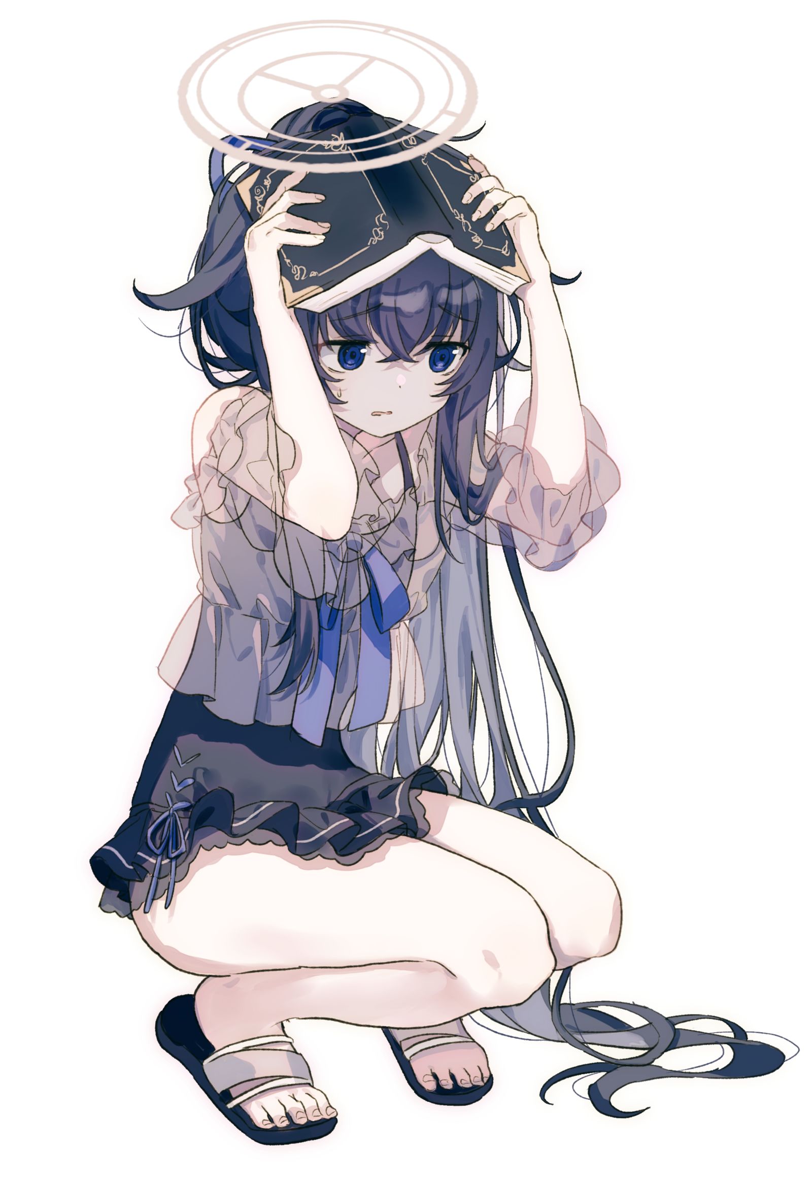 无题插画图片壁纸