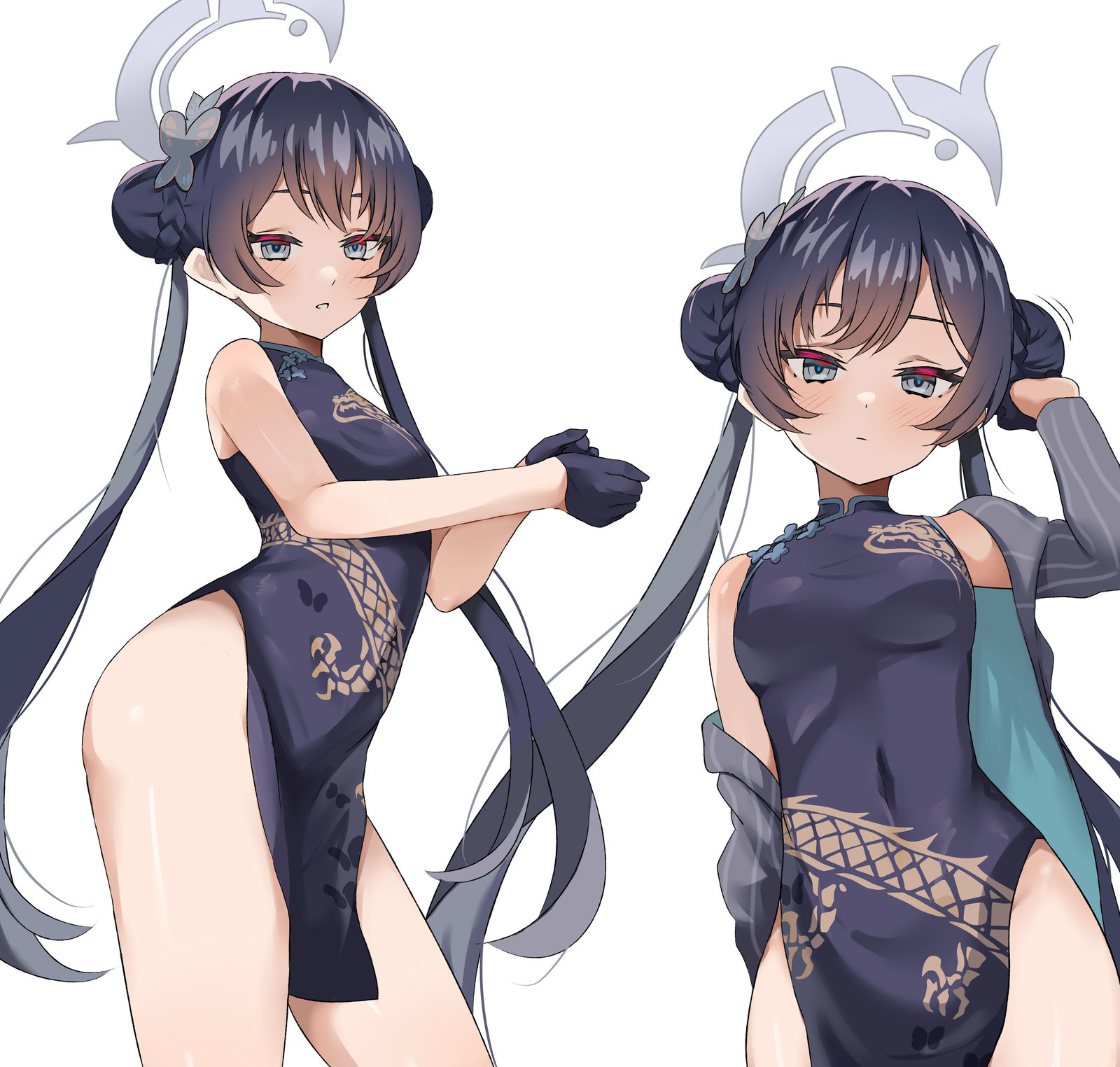 Kisaki插画图片壁纸