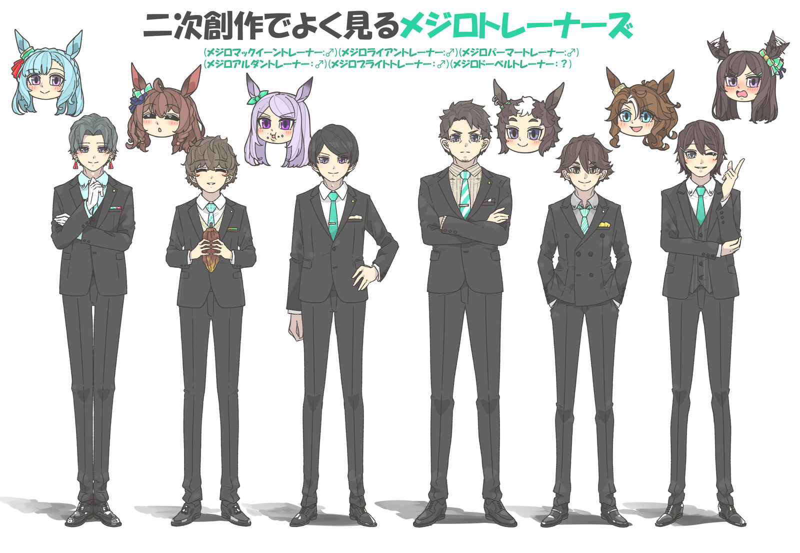 我们是花的梅西洛组