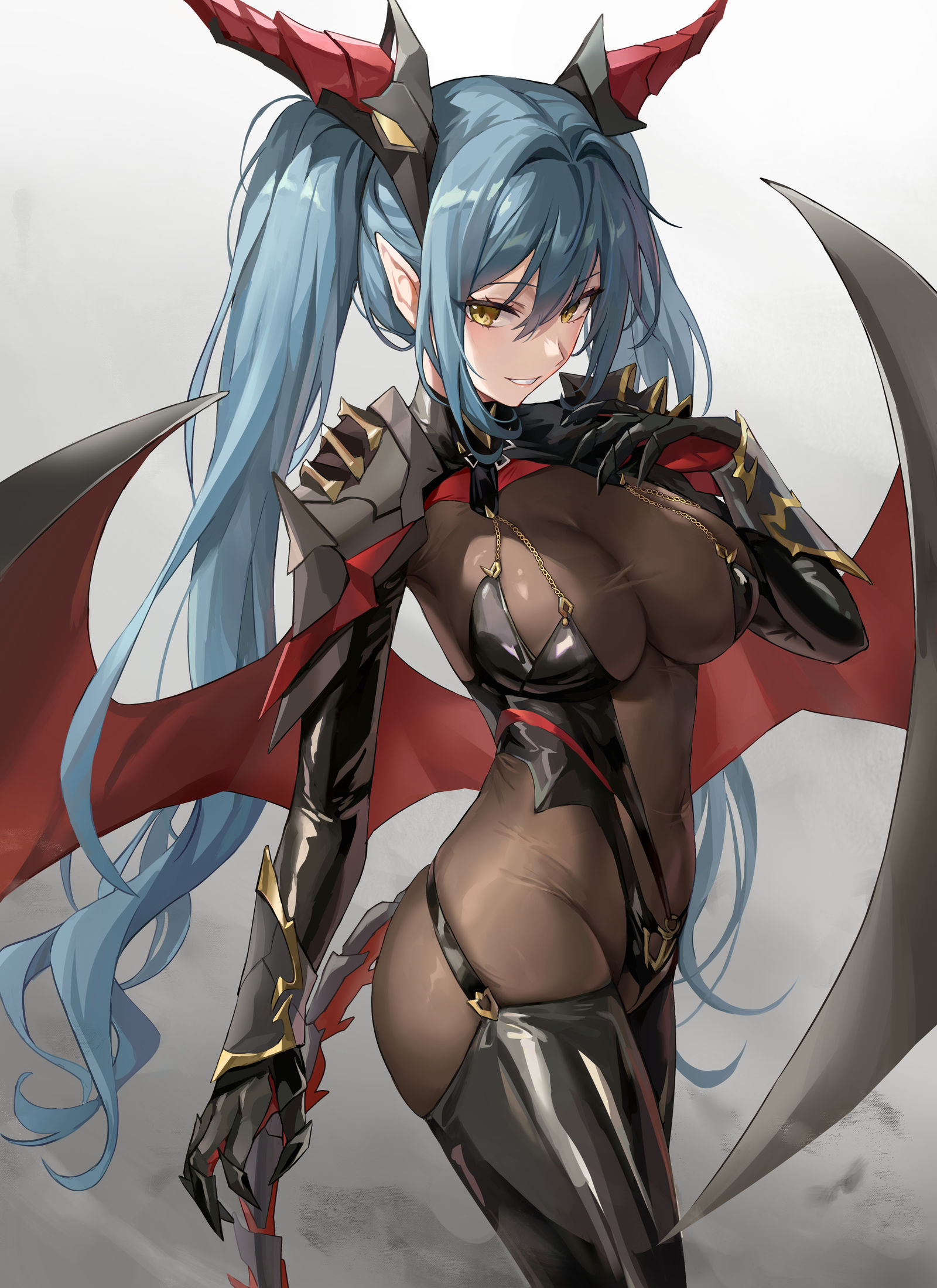 瑞吉娜插画图片壁纸