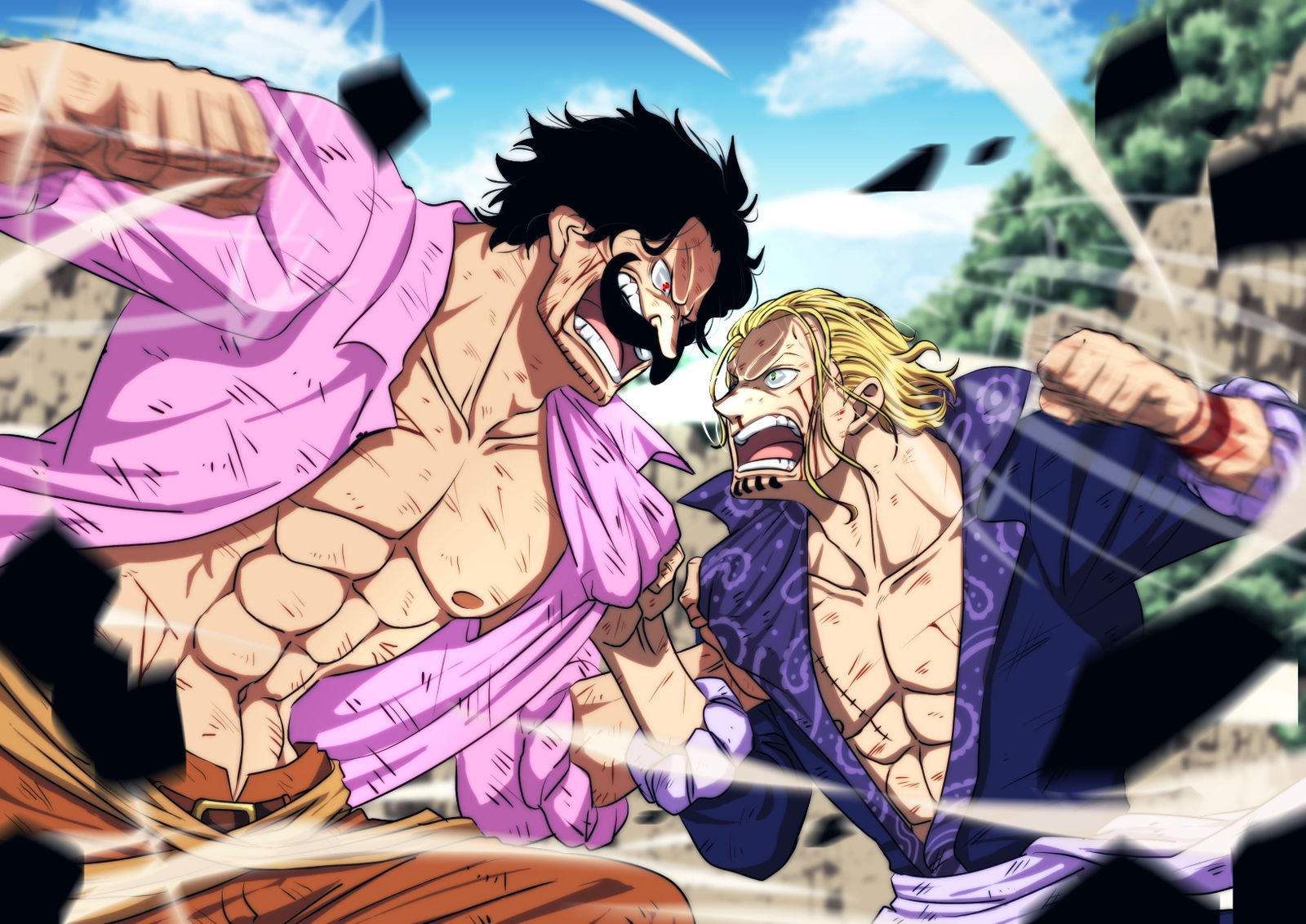 罗杰和瑞利总结头像同人高清图