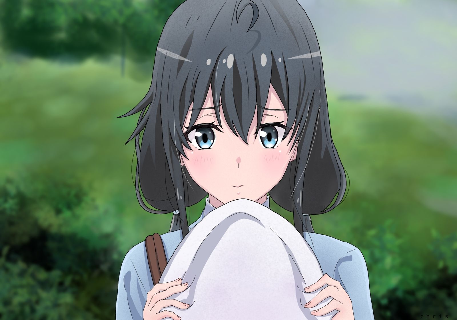 yukino yukinoshita