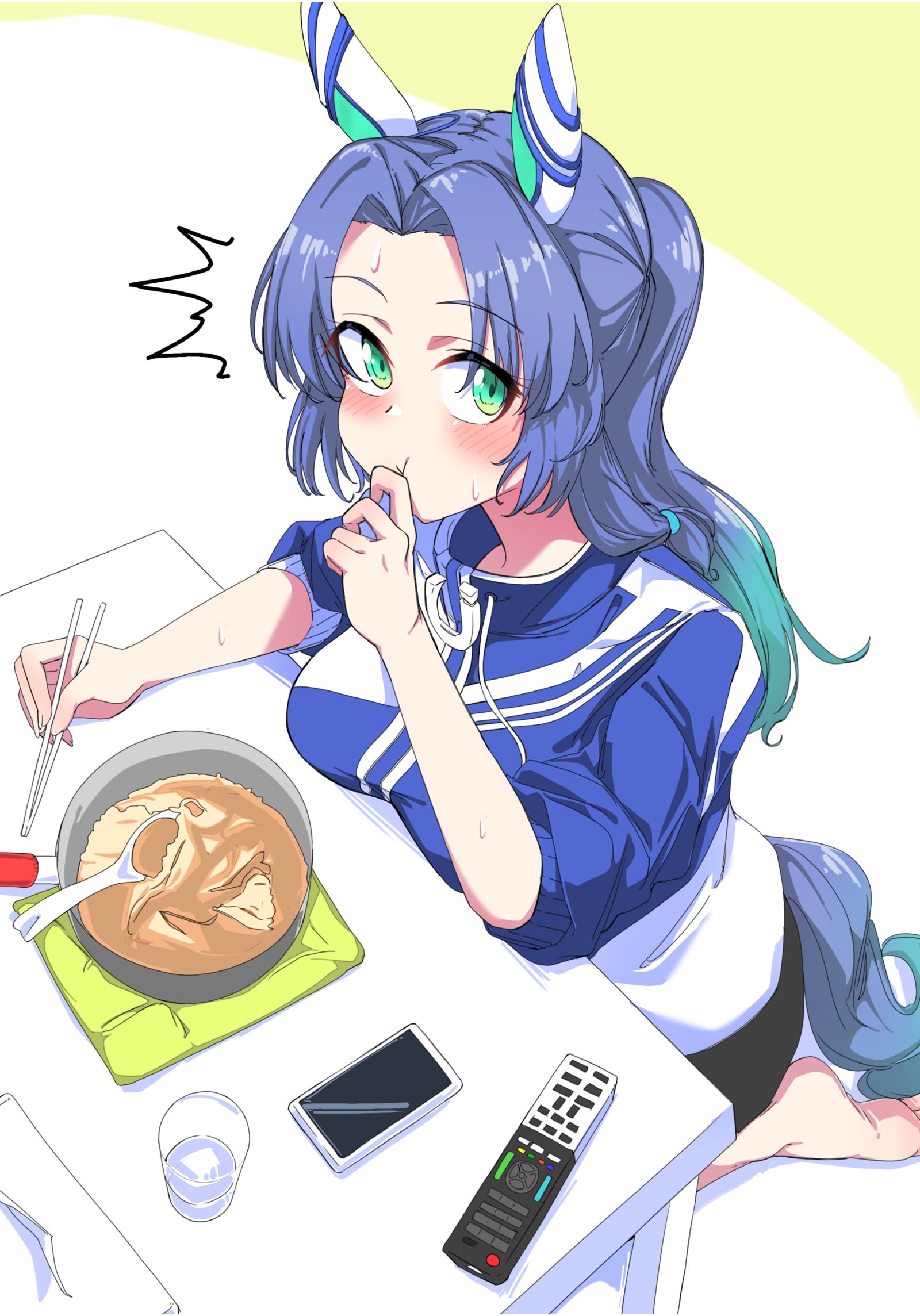 锅拉面女神