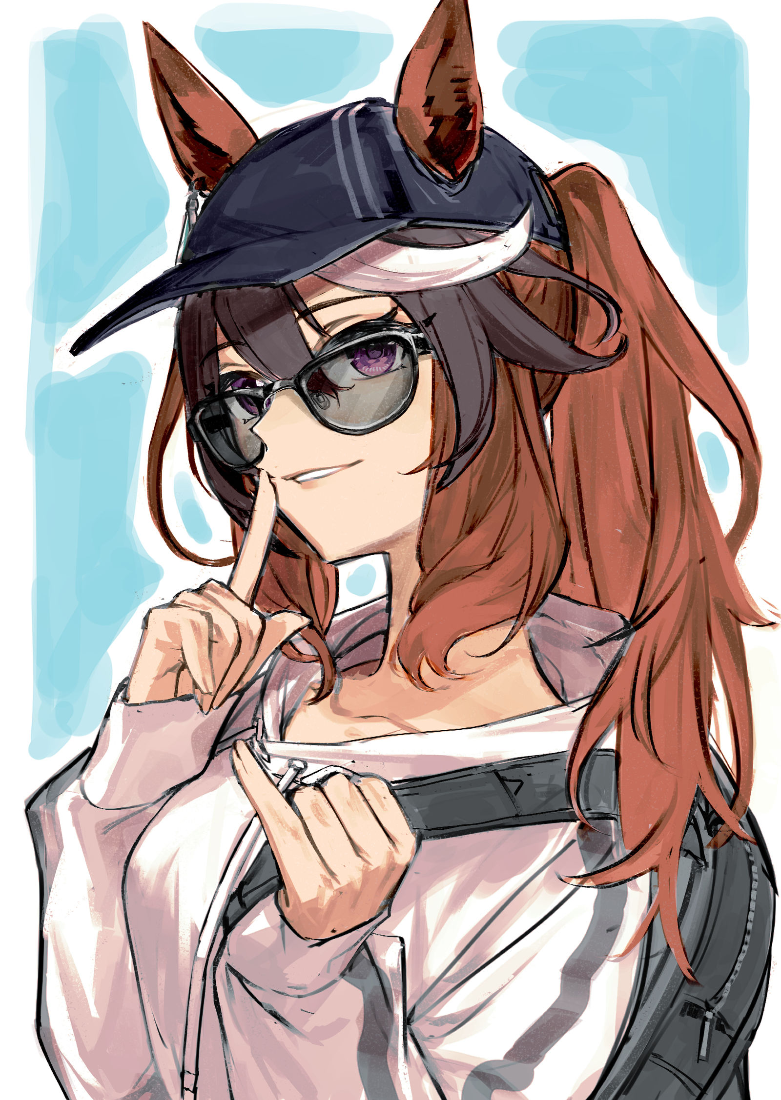 涂鸦总结-马娘赛马娘