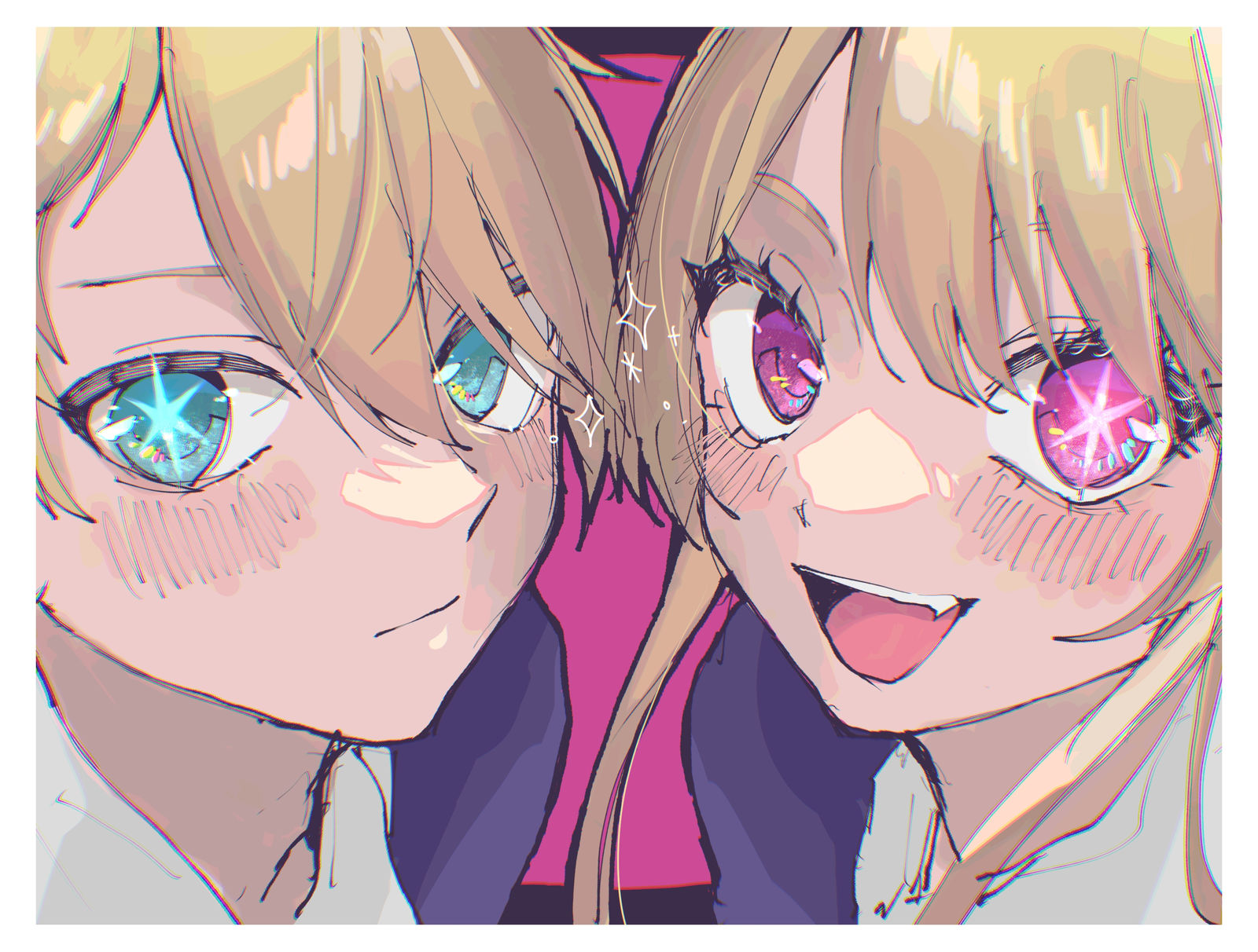 推荐的孩子插画图片壁纸