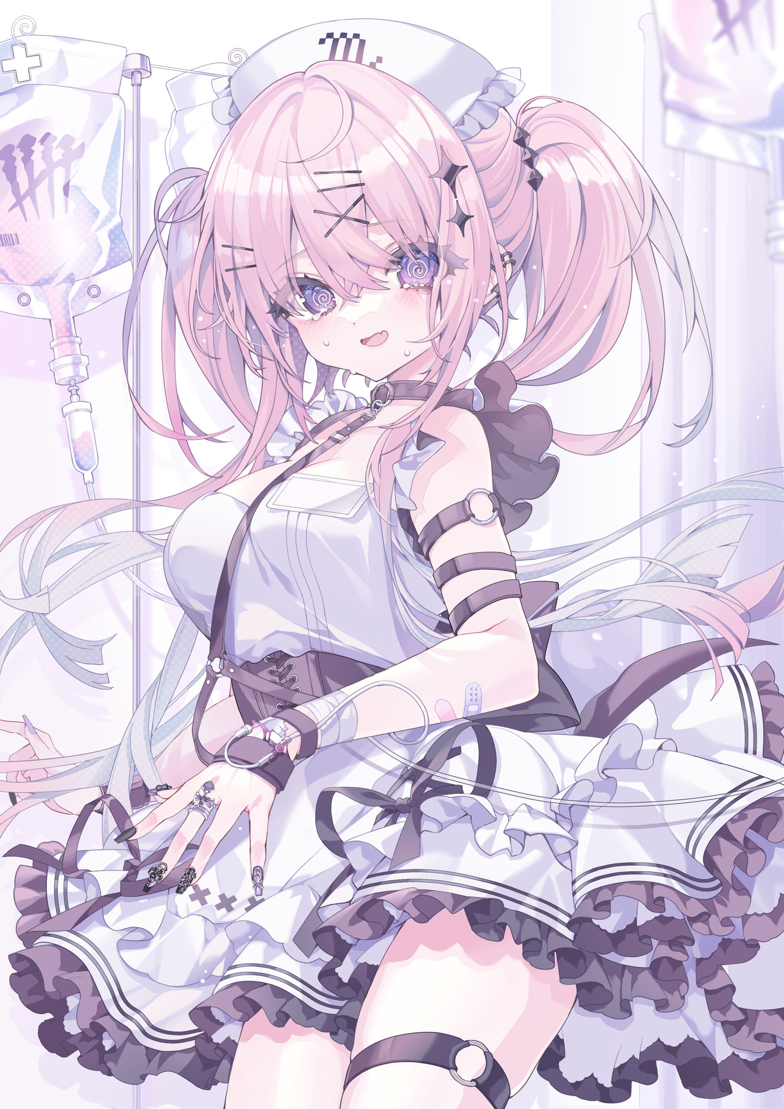 埃纳德里静脉摄取插画图片壁纸