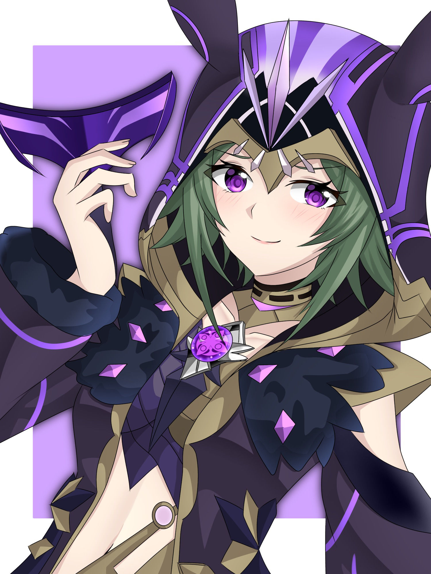 Electro Cicin Mage