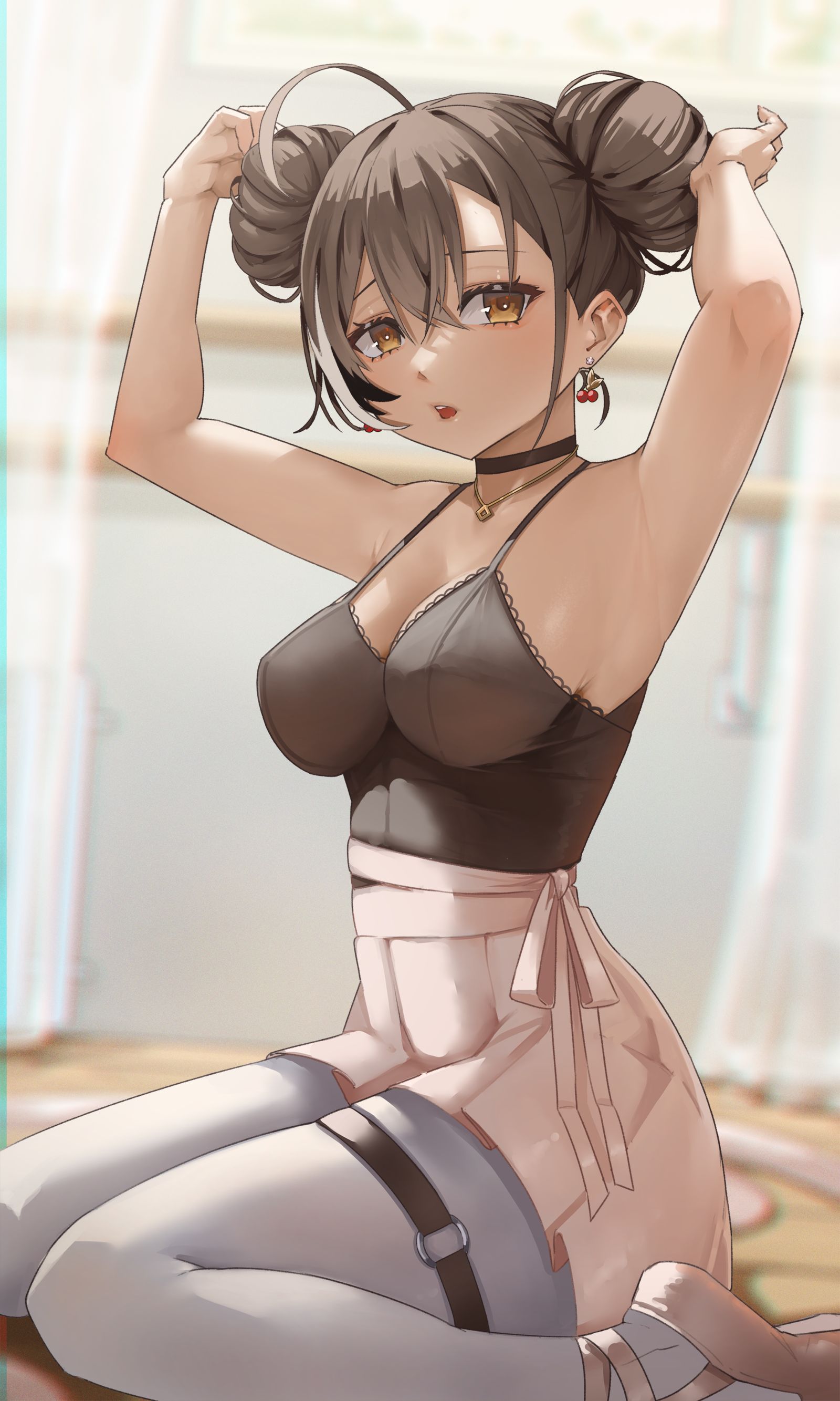 Mumei, Ballet插画图片壁纸