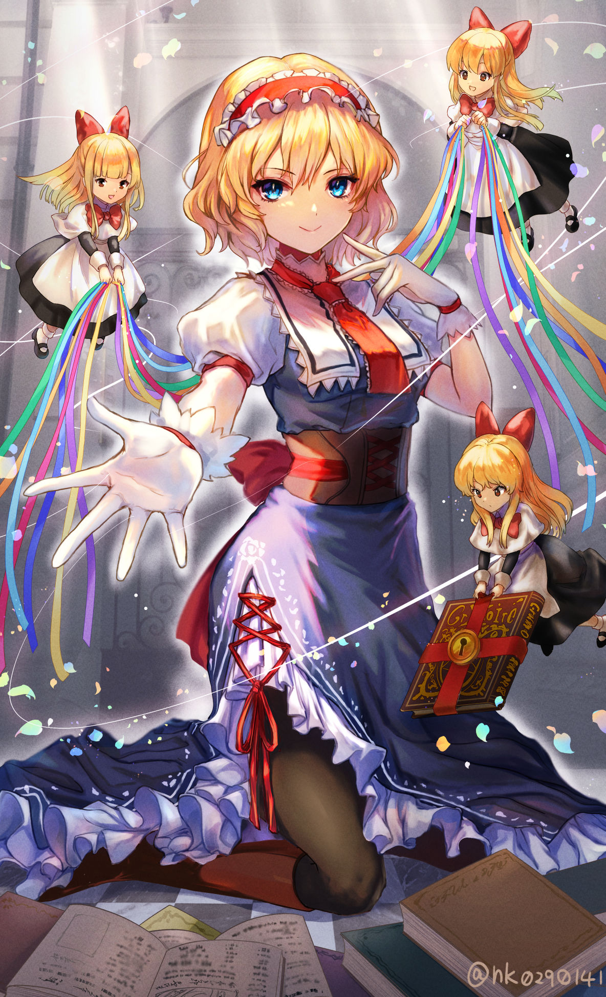 7/16是七色的人形日