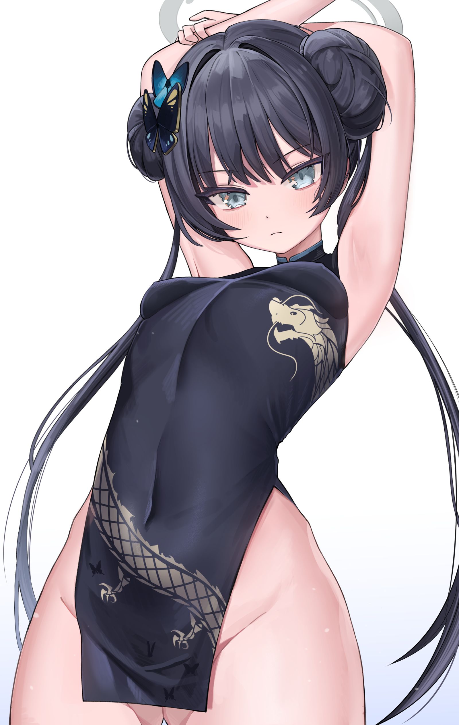 木犀插画图片壁纸