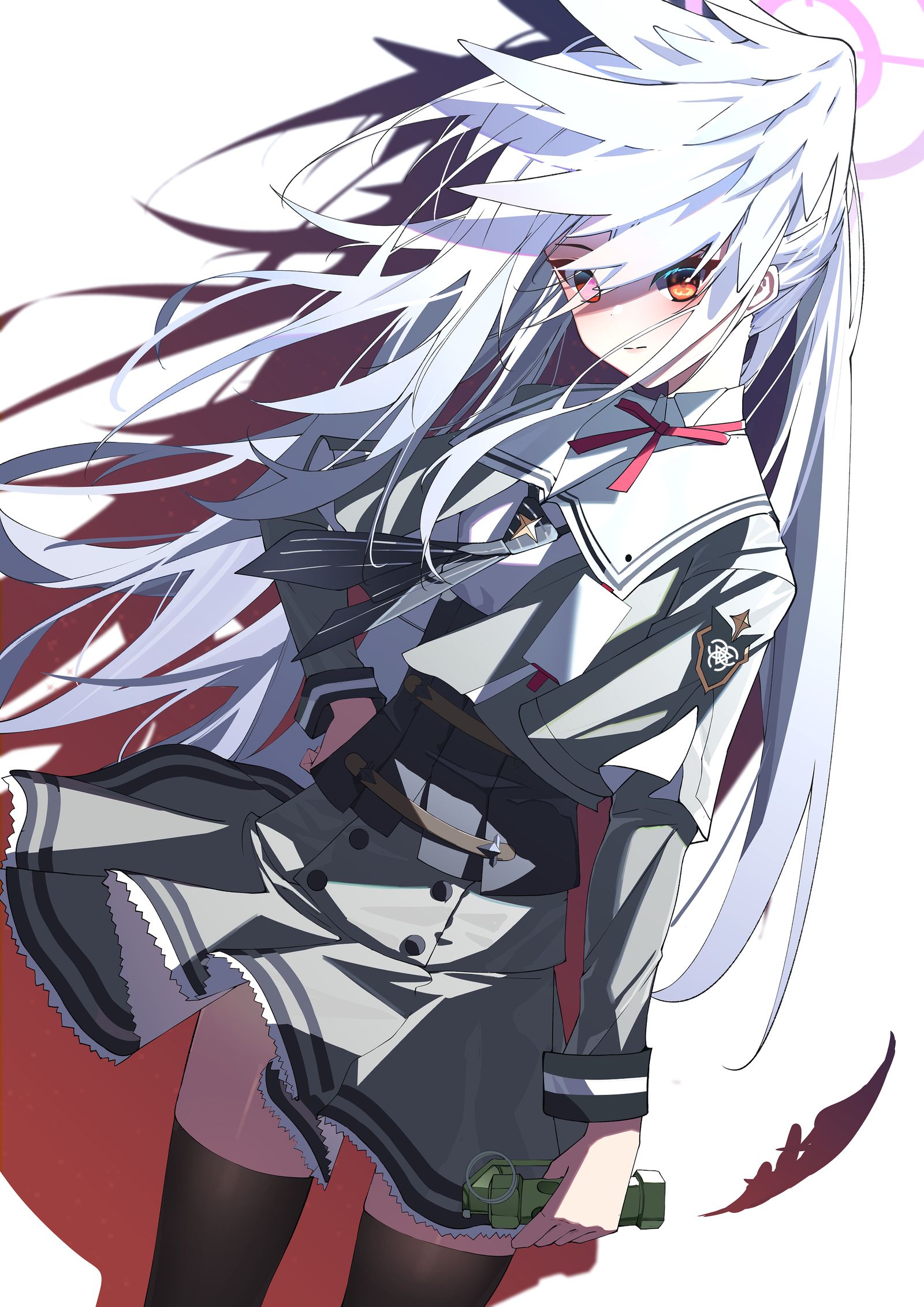 守月铃木插画图片壁纸