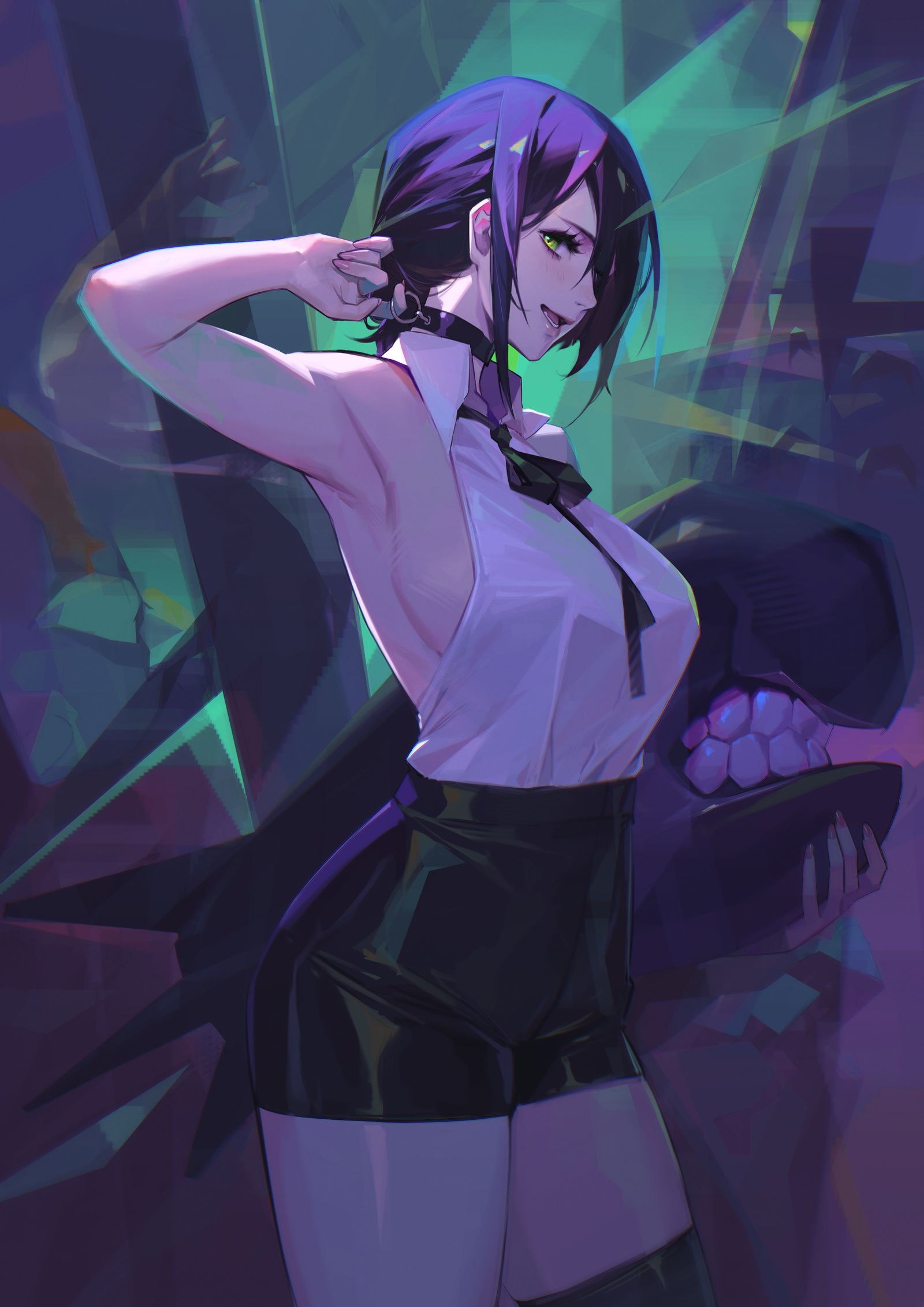 蕾塞插画图片壁纸