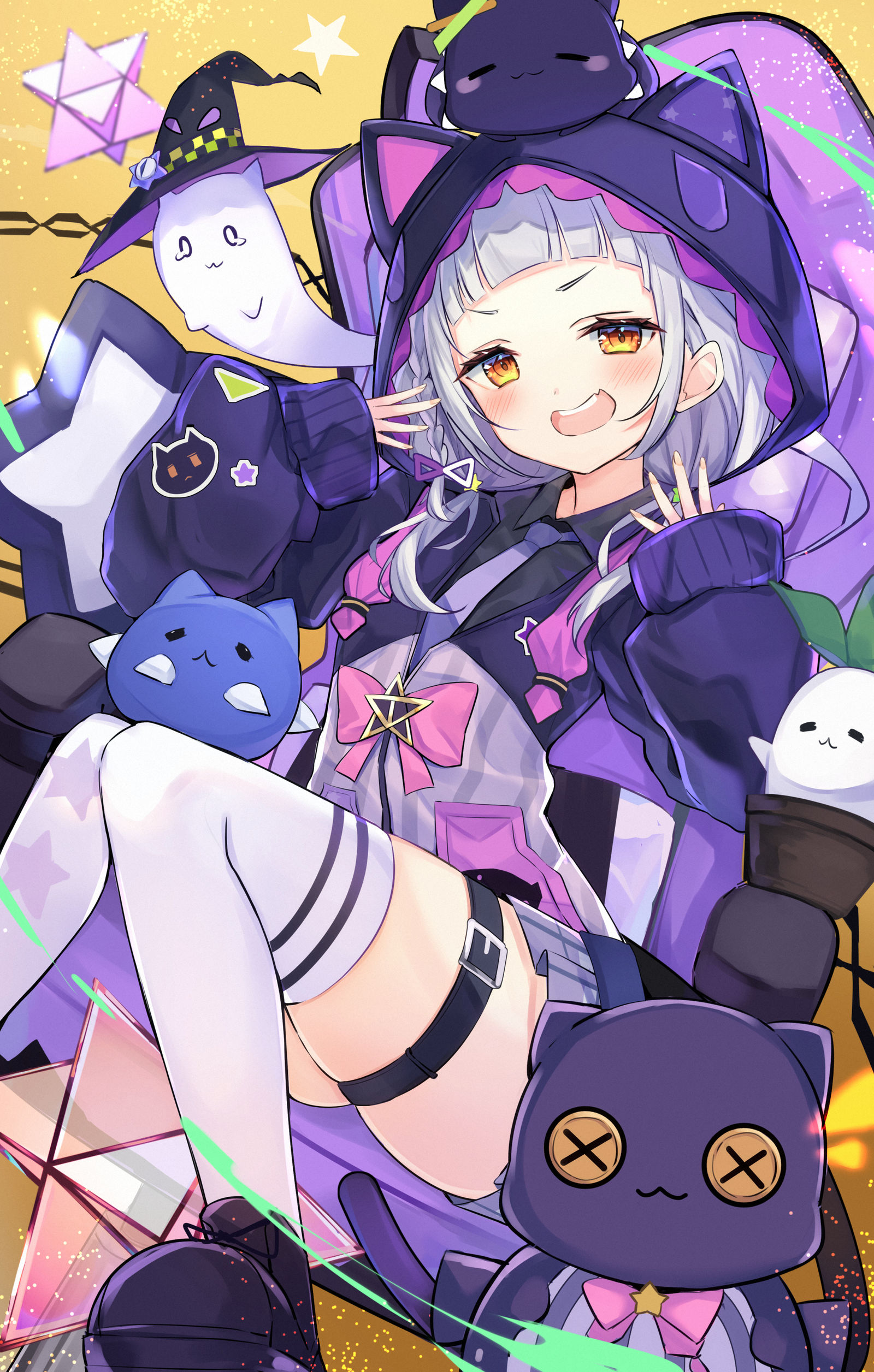 紫咲シオン