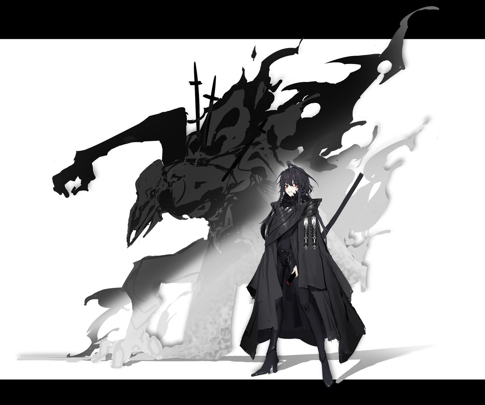 无题插画图片壁纸