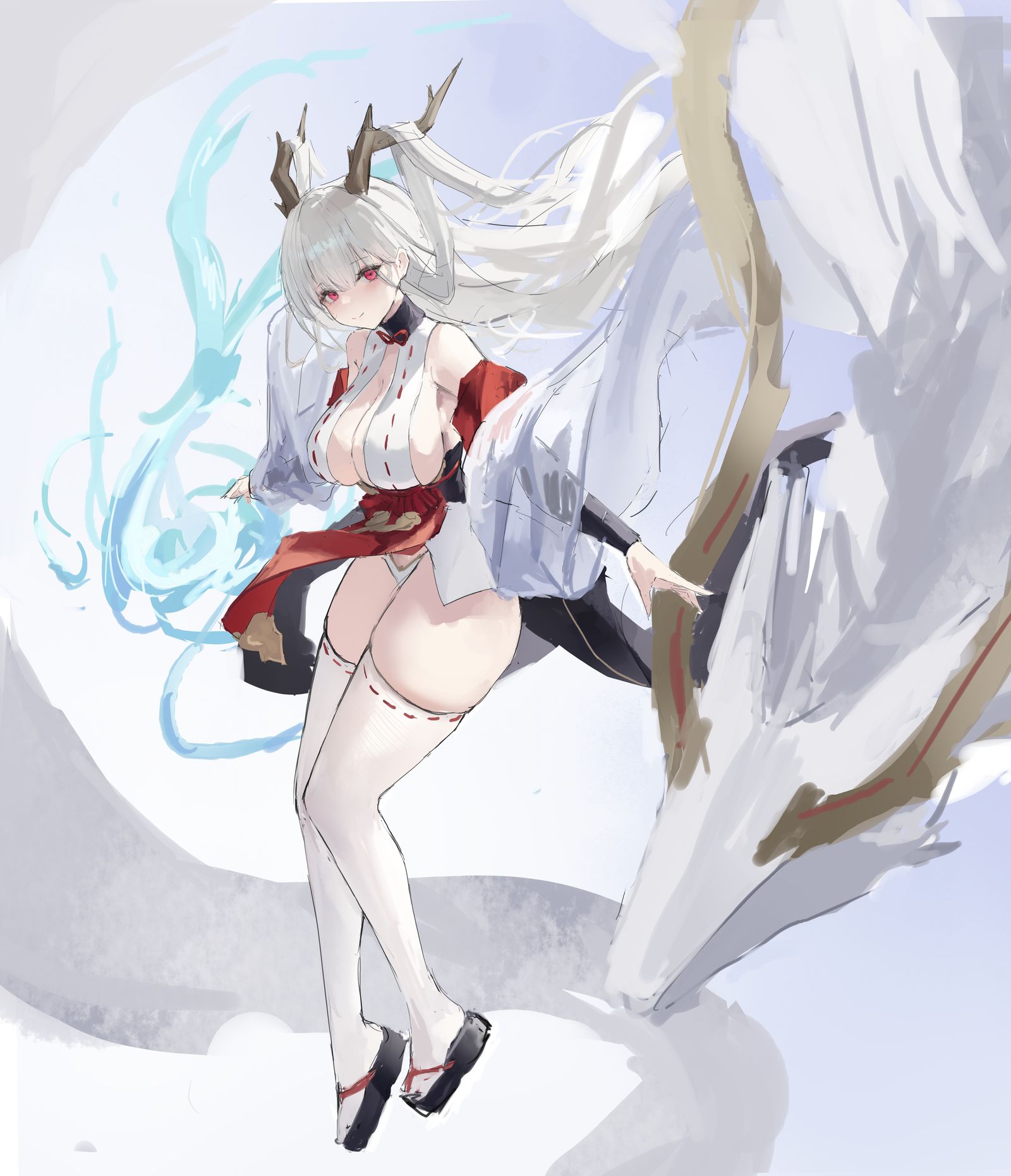 四万十插画图片壁纸