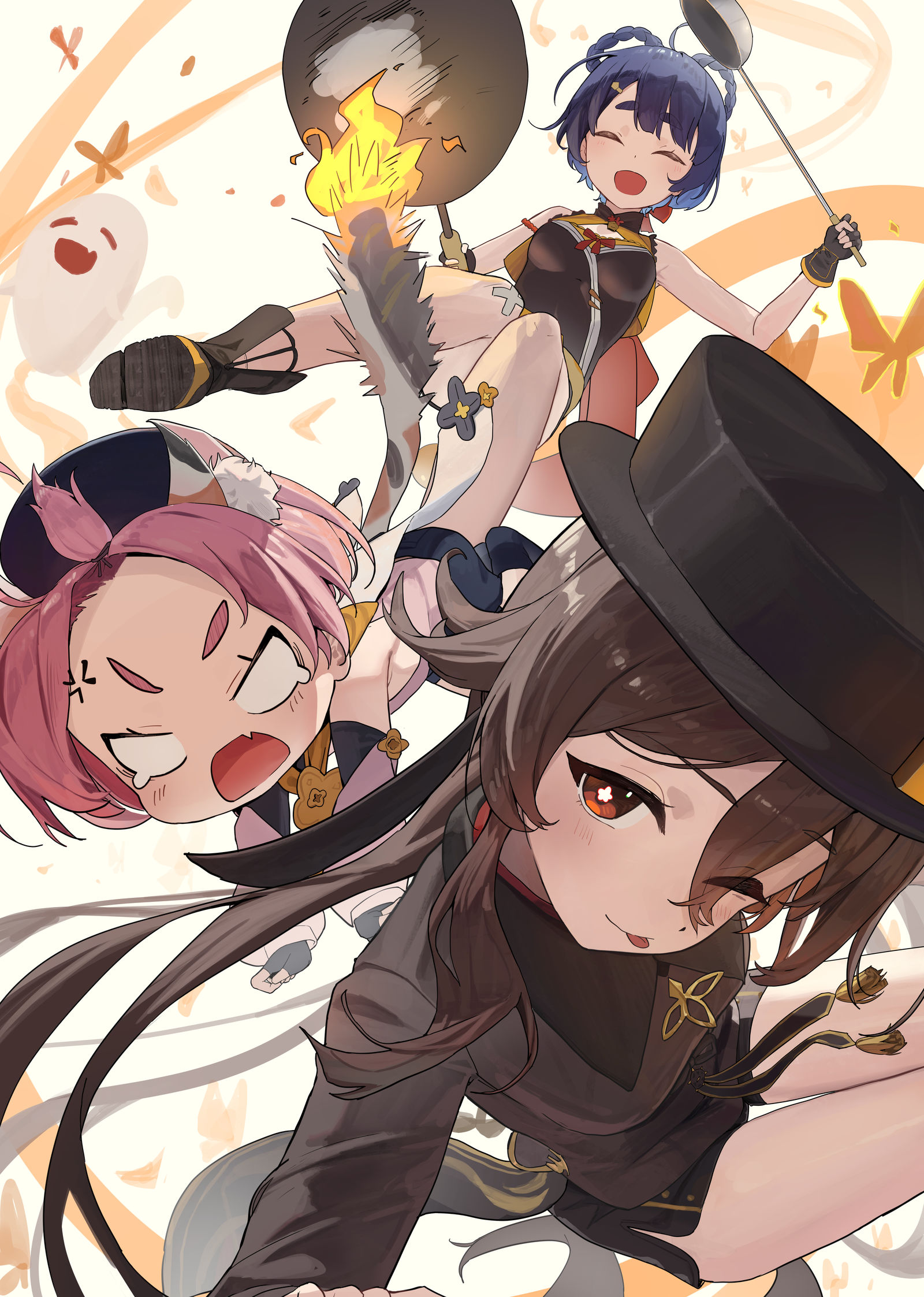 .-女孩子原神