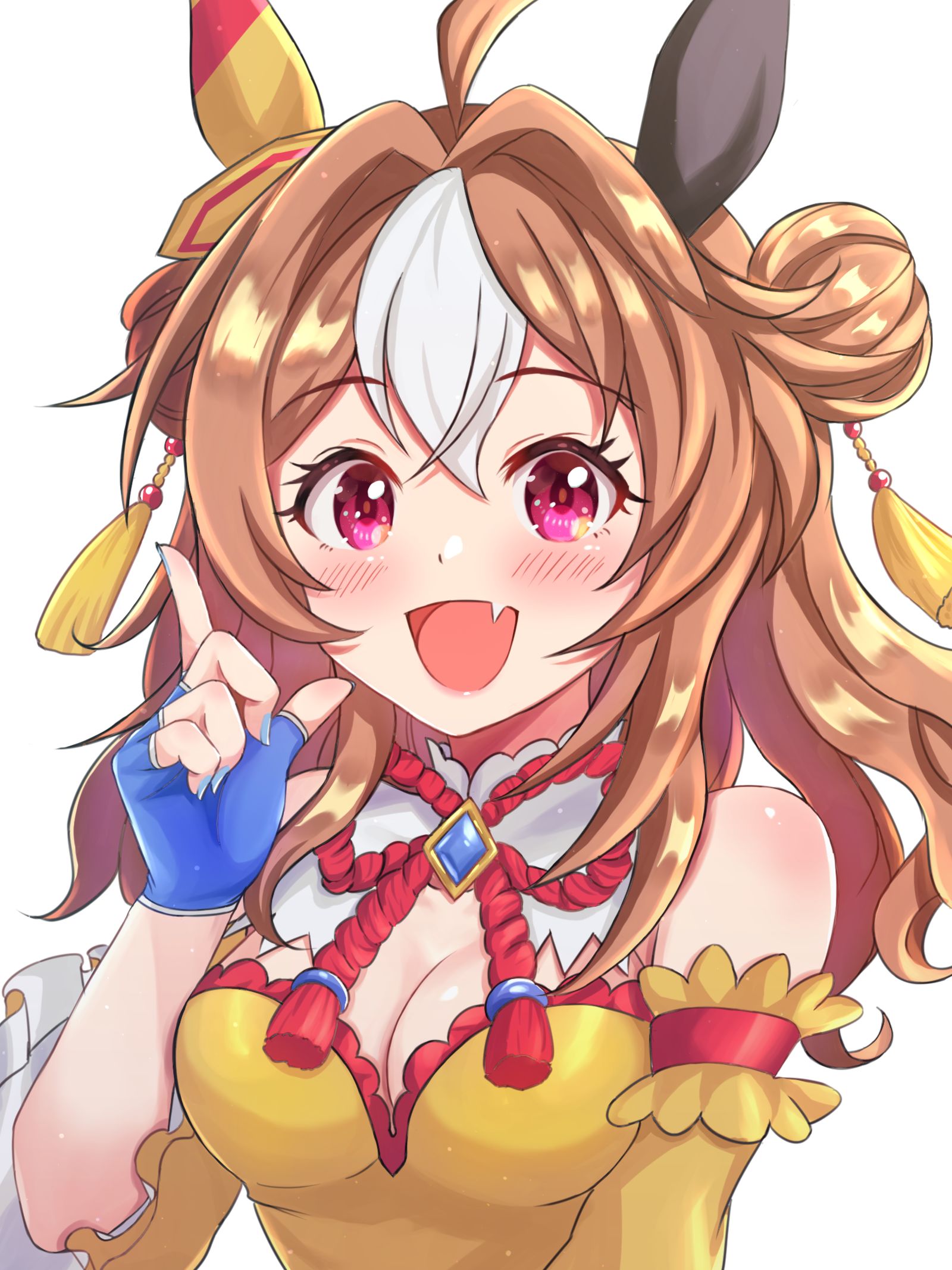 里基☆幸运☆快乐☆