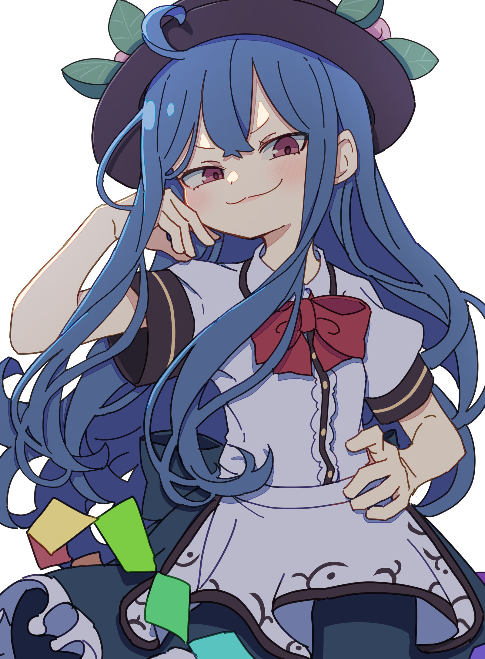 多亚颜天子-东方Project東方Project