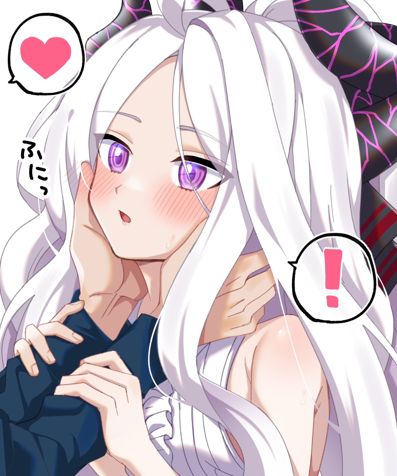 空崎hina插画图片壁纸