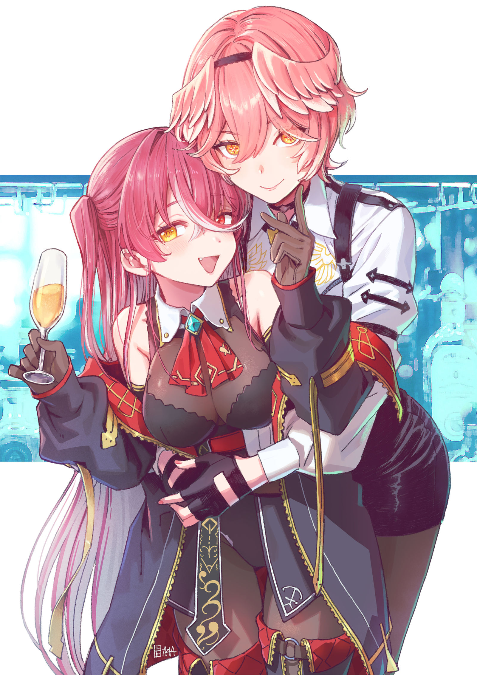 女上司＆女幹部-宝钟玛琳鹰岭琉依