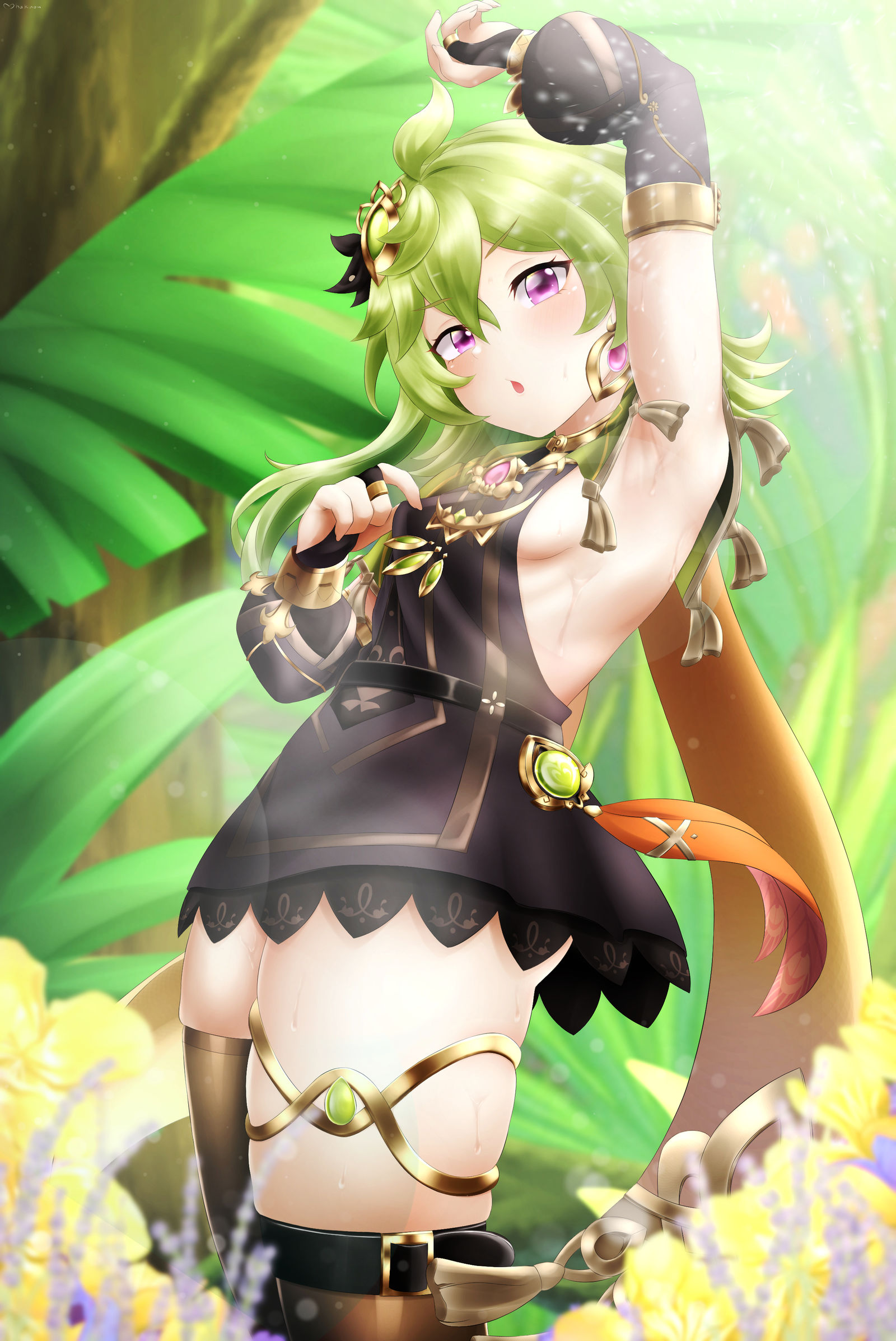 コレイ Collei (Genshin Impact)